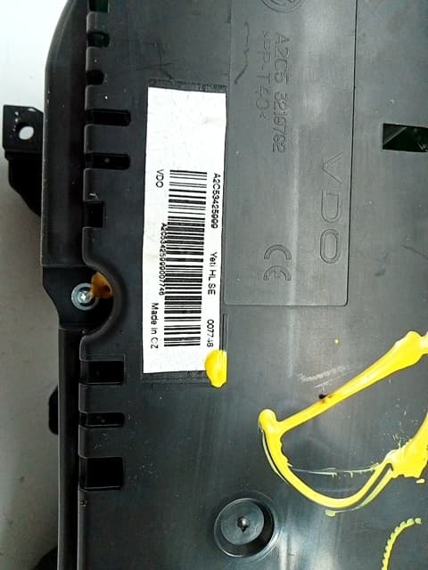 Cuadro instrumentos SKODA YETI 4