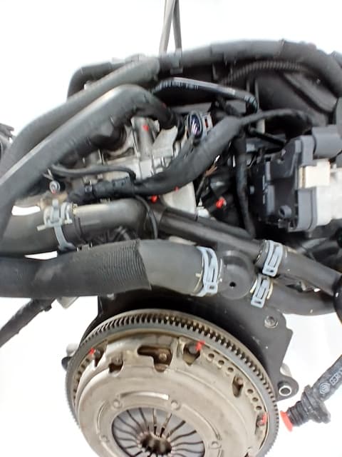 Motor completo SKODA YETI 5