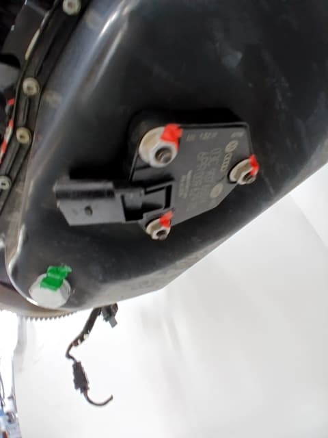 Motor completo SKODA YETI 2
