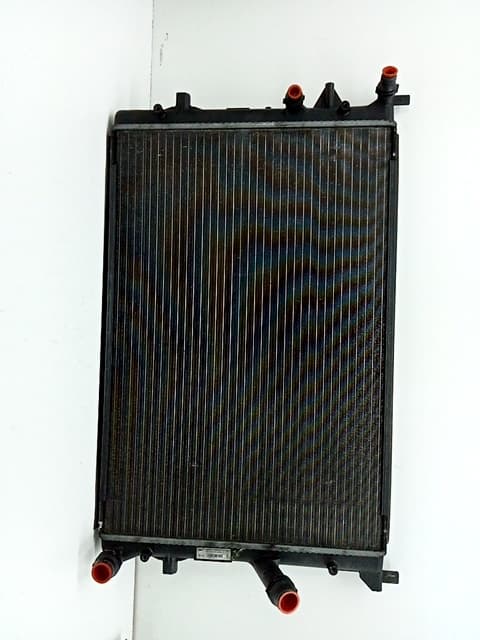 Radiador agua SKODA YETI