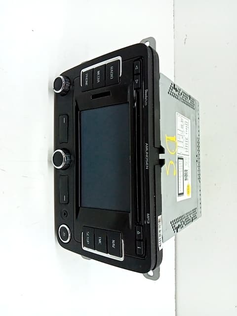 Pantalla multifuncion SKODA YETI
