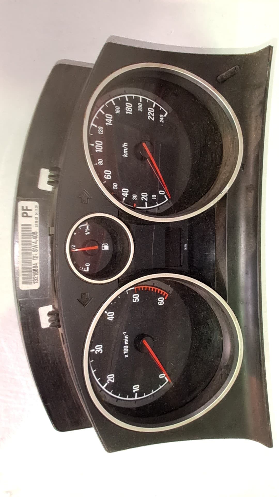 Cuadro instrumentos OPEL ZAFIRA B