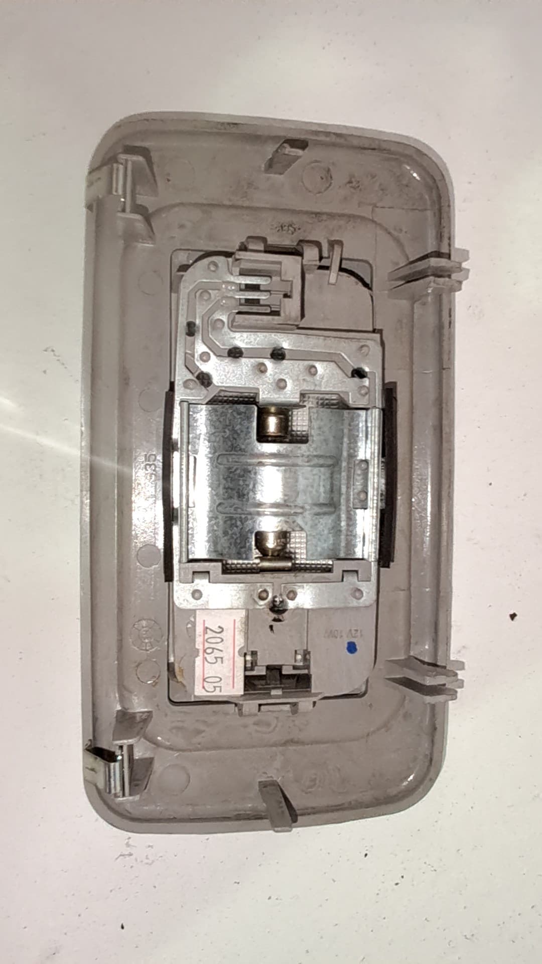 Luz interior OPEL ZAFIRA B 2
