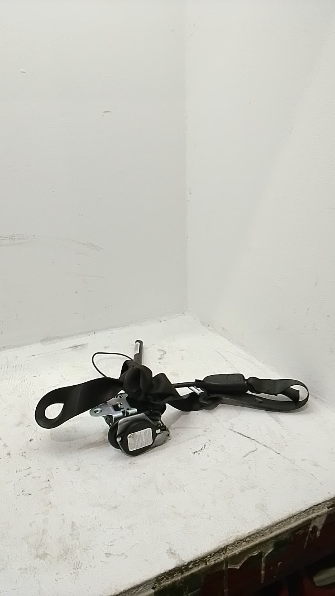 Cinturon seguridad delantero izquierdo OPEL ZAFIRA TOURER