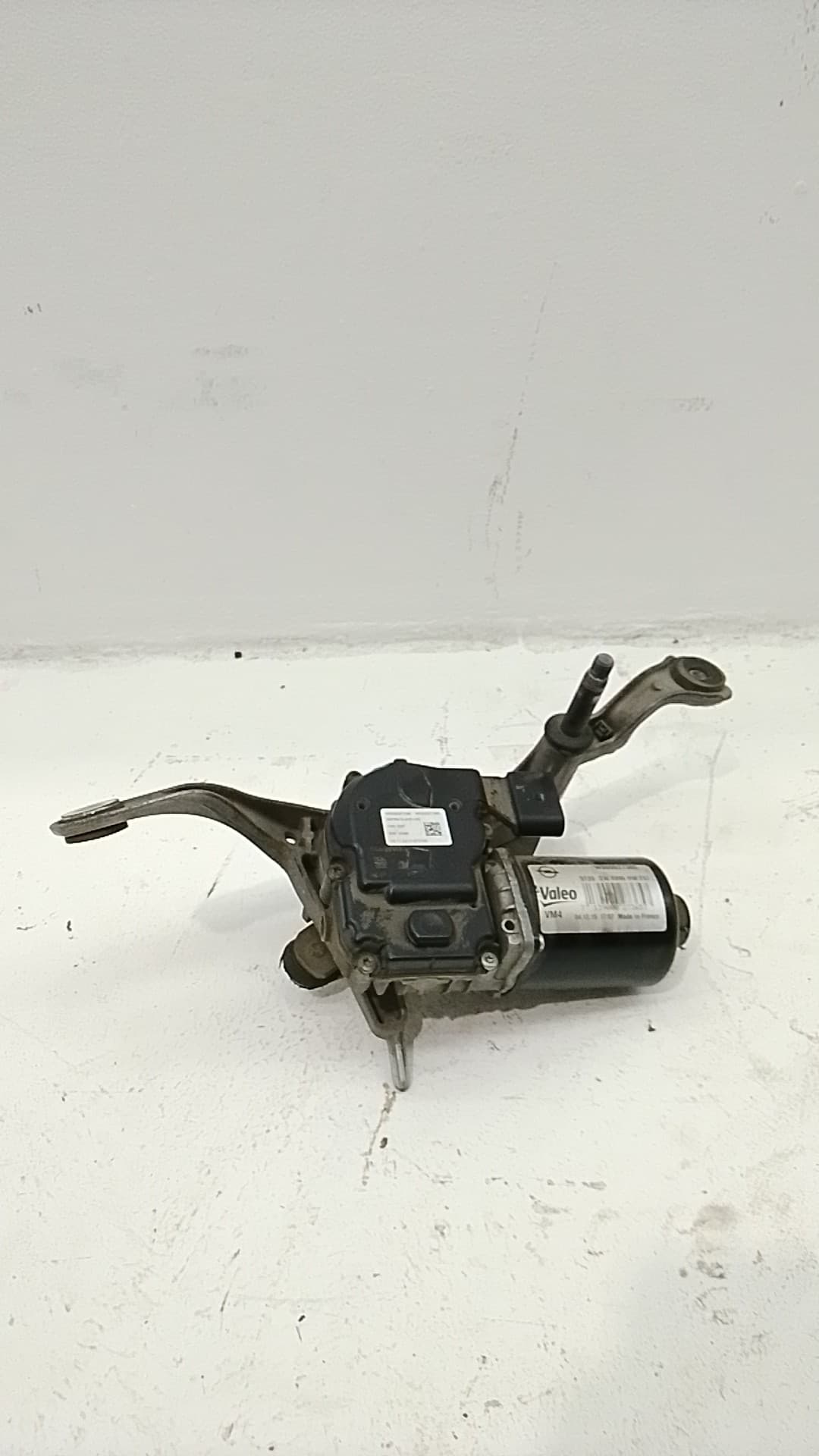 Motor limpia delantero OPEL ZAFIRA TOURER