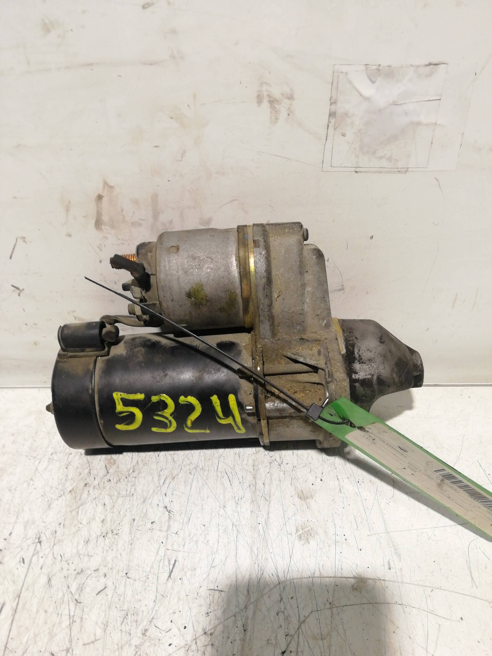 Motor arranque OPEL CORSA C