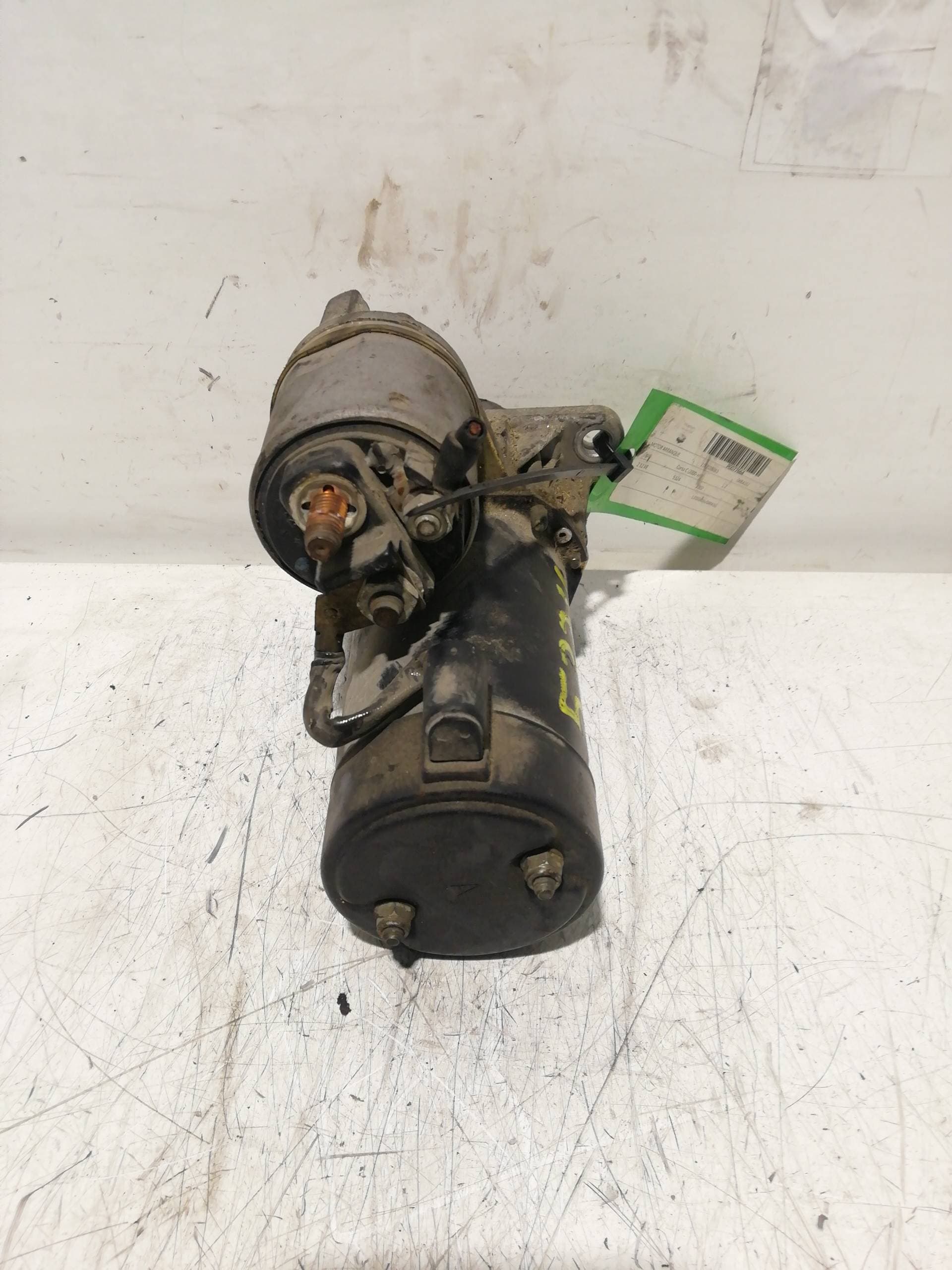 Motor arranque OPEL CORSA C 5