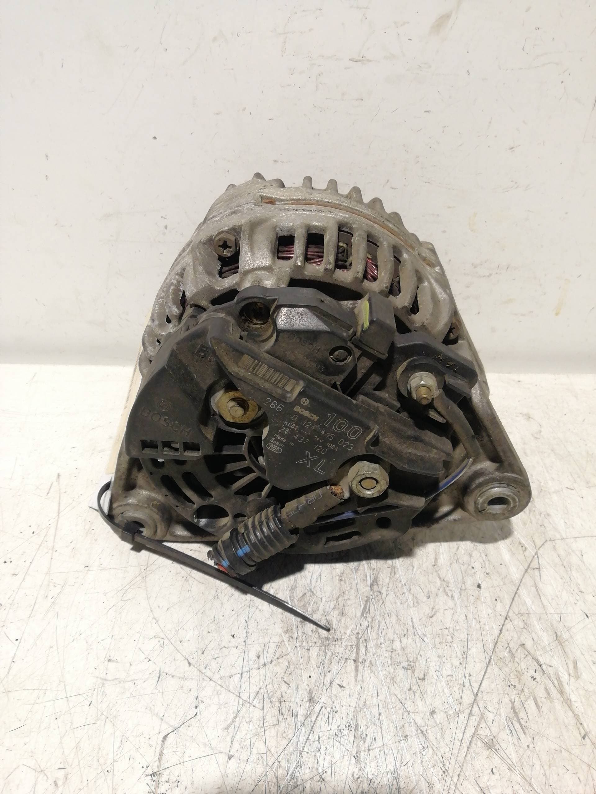 Alternador OPEL CORSA C 5