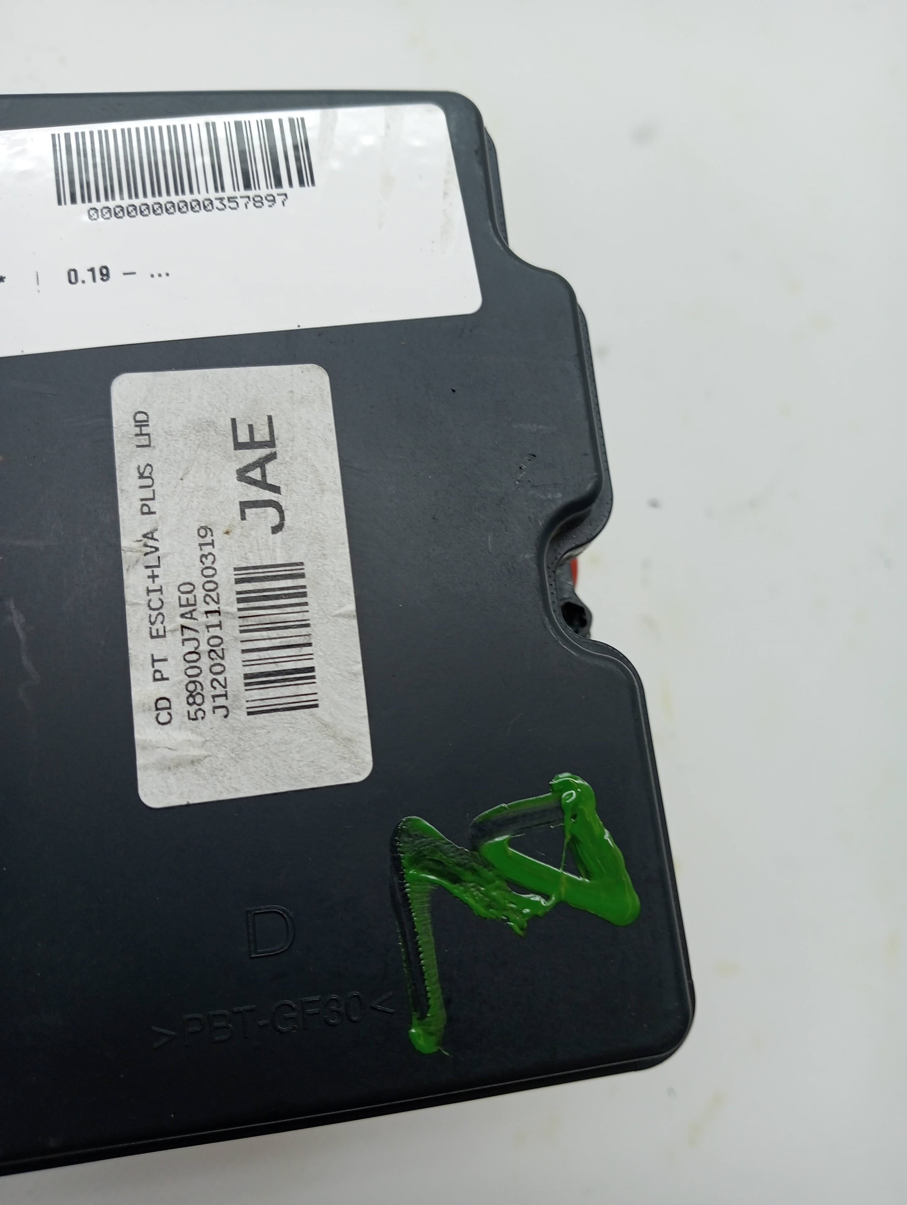 Abs KIA XCEED 3