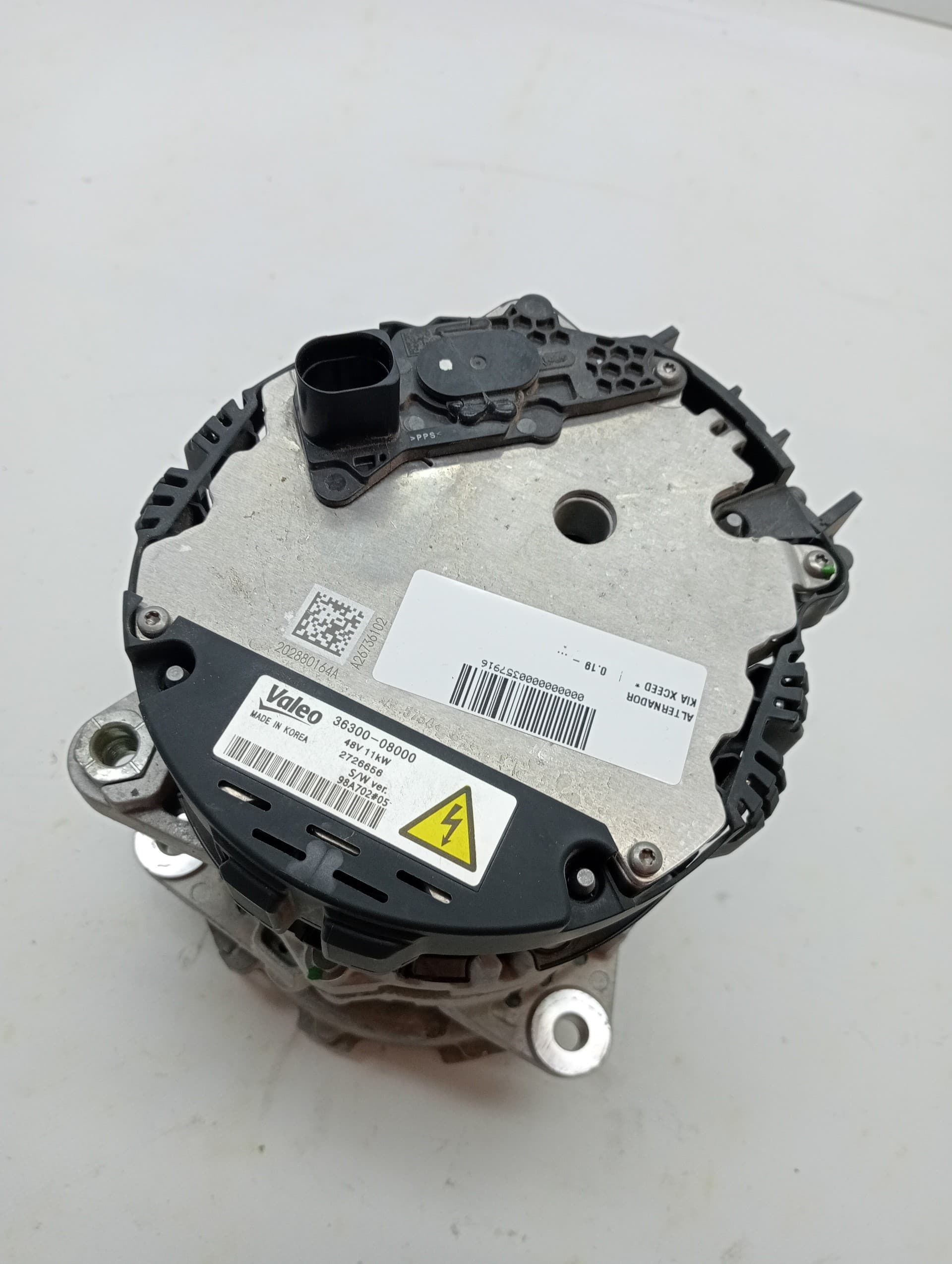 Alternador KIA XCEED 3