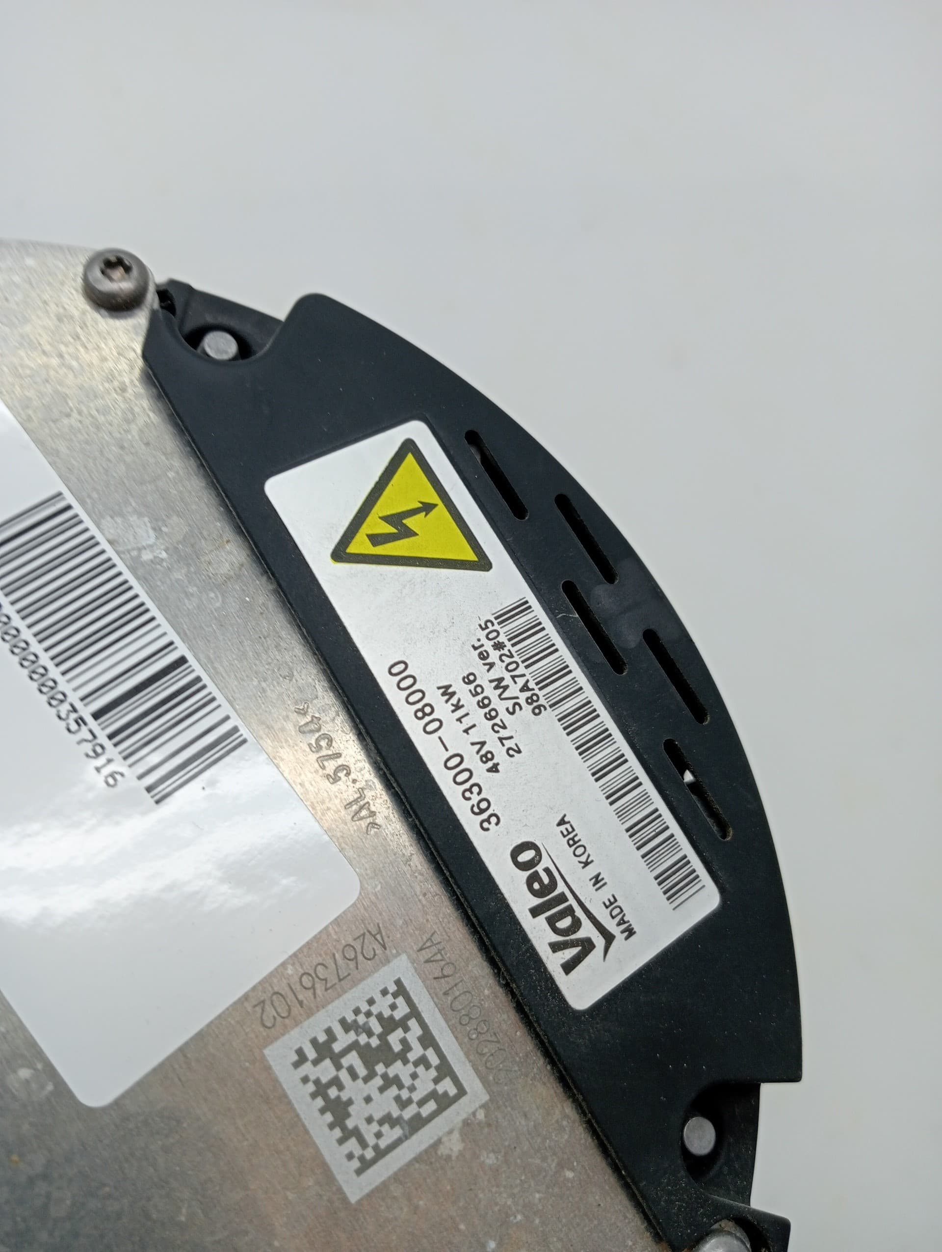 Alternador KIA XCEED 2