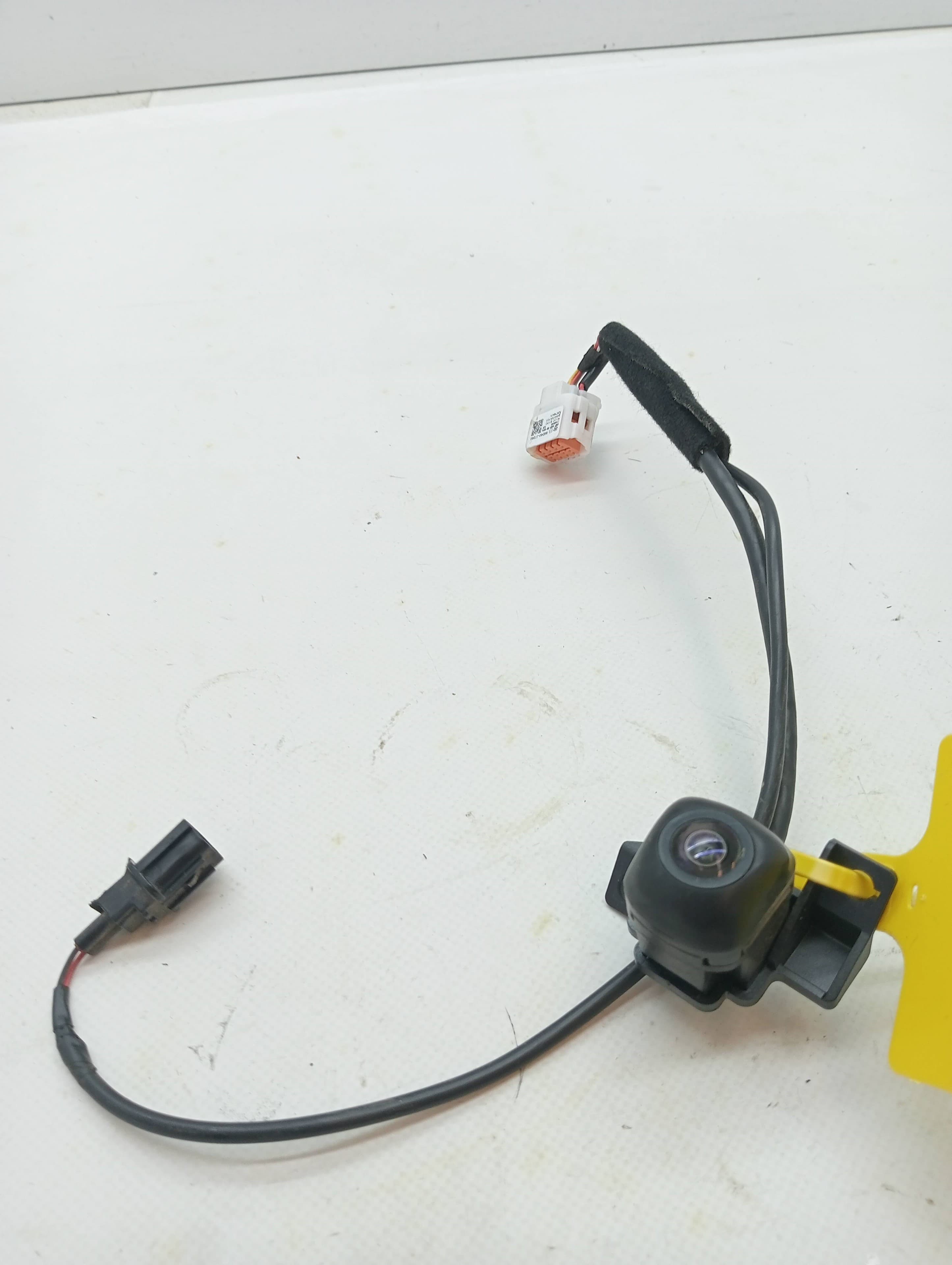 Camara vision KIA XCEED 3