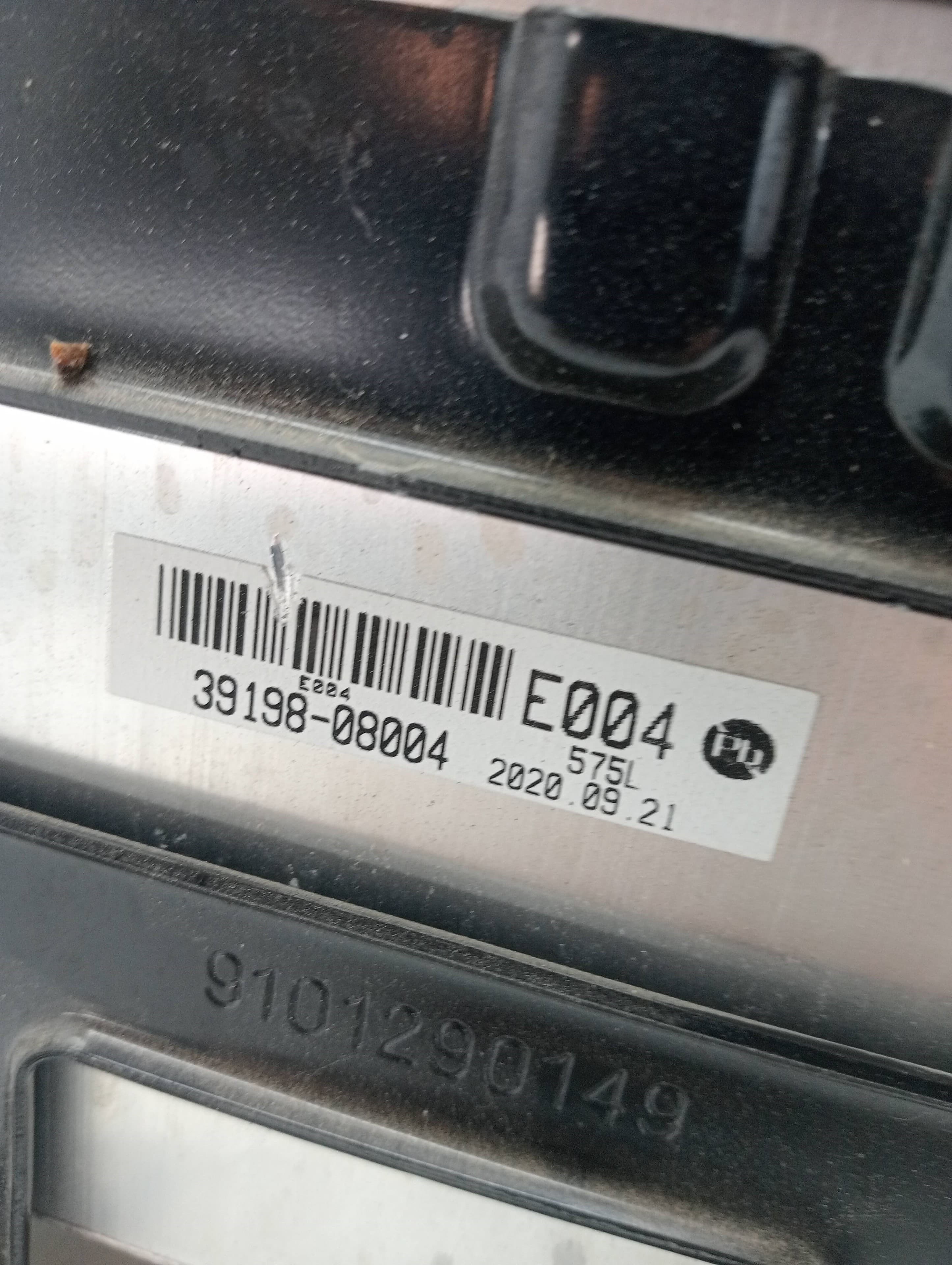 Centralita motor uce KIA XCEED
