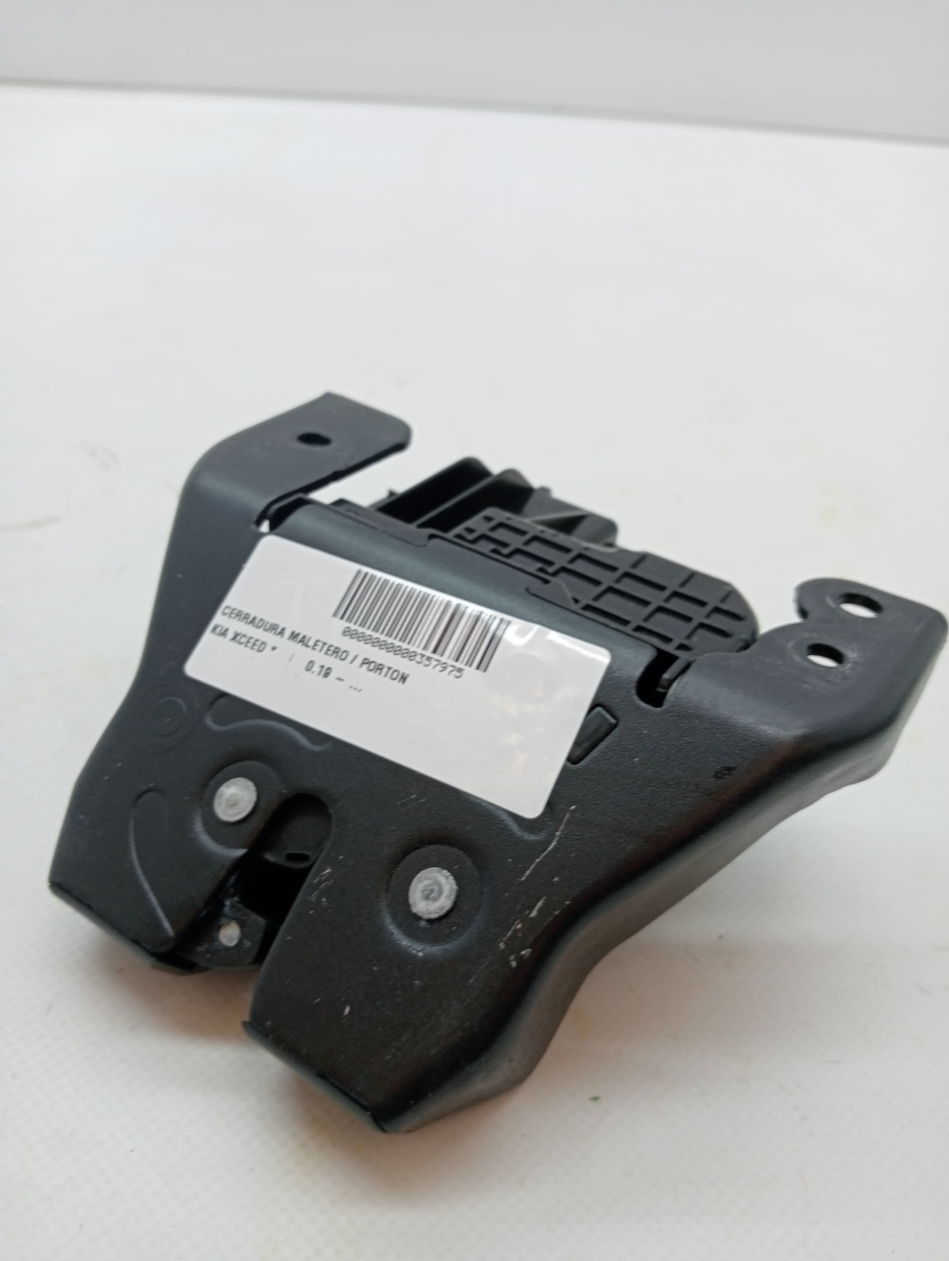 Cerradura maletero / porton KIA XCEED 2