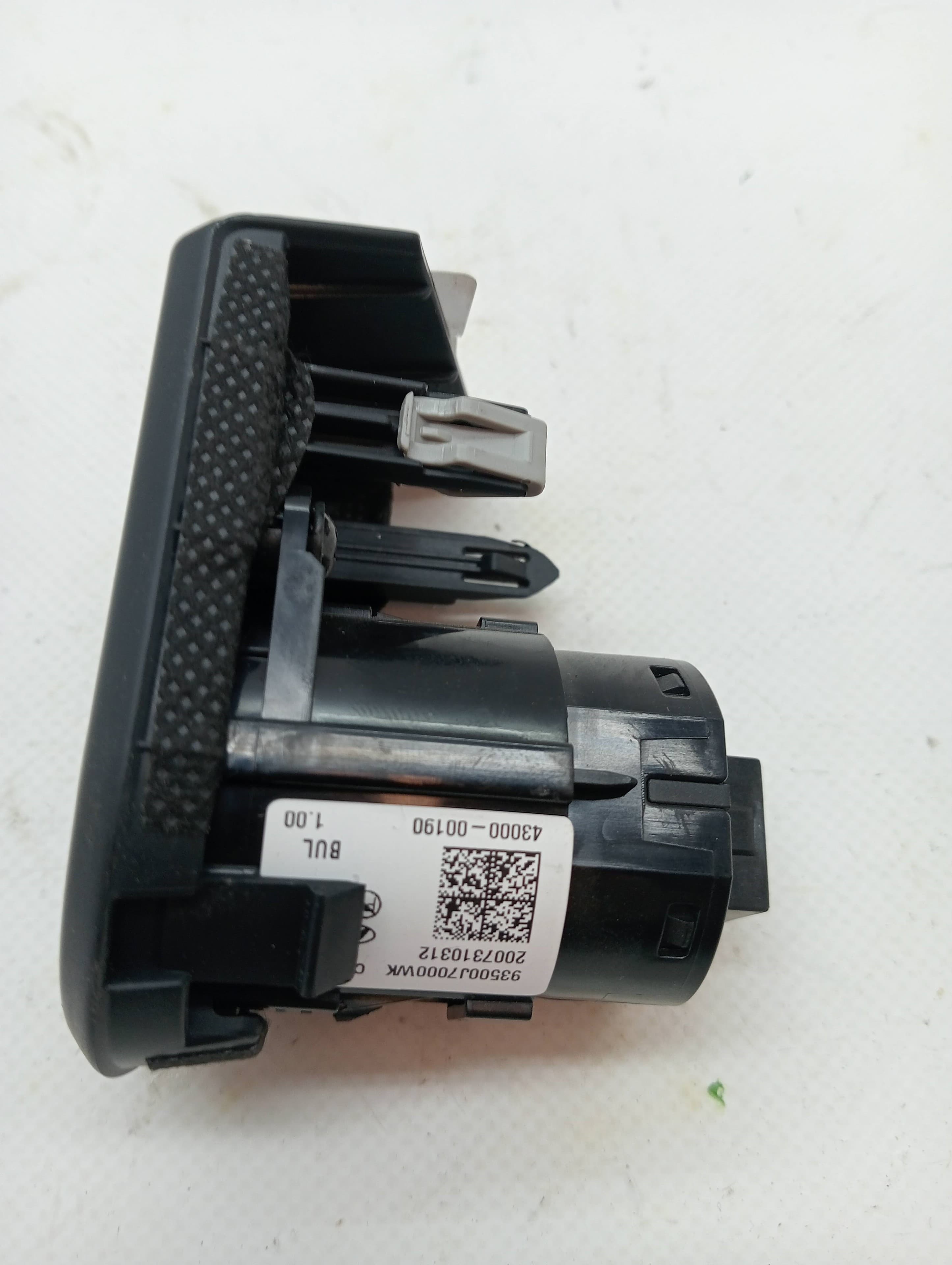 Conmutador de arranque KIA XCEED 3