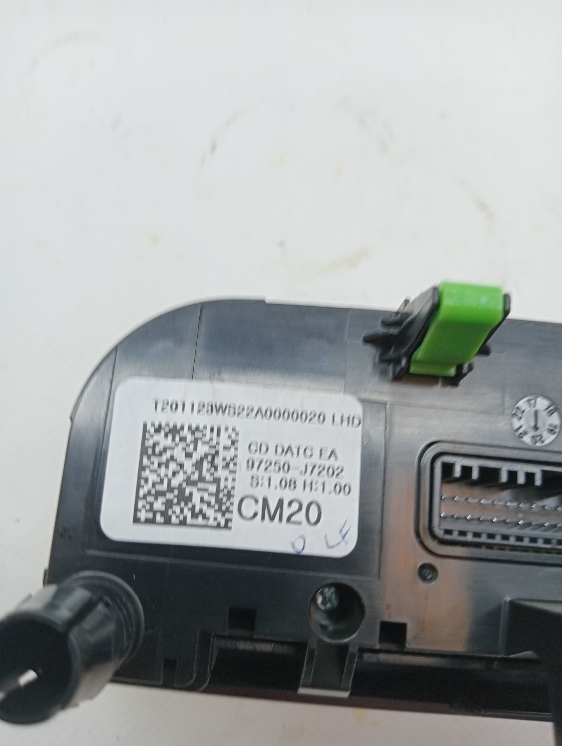 Recambio KIA XCEED ref. 97250J7202 2
