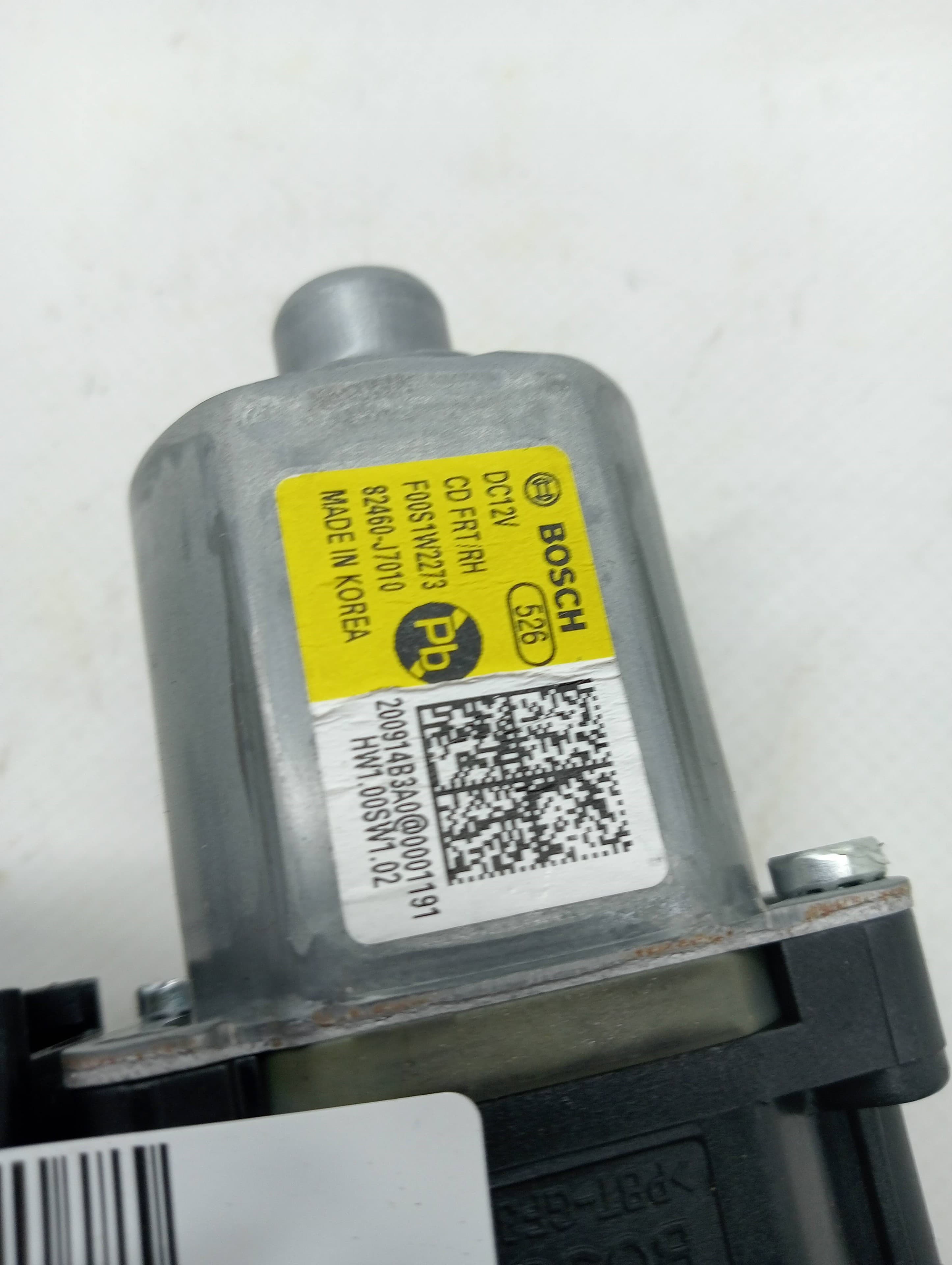 Motor elevalunas delantero derecho KIA XCEED 3