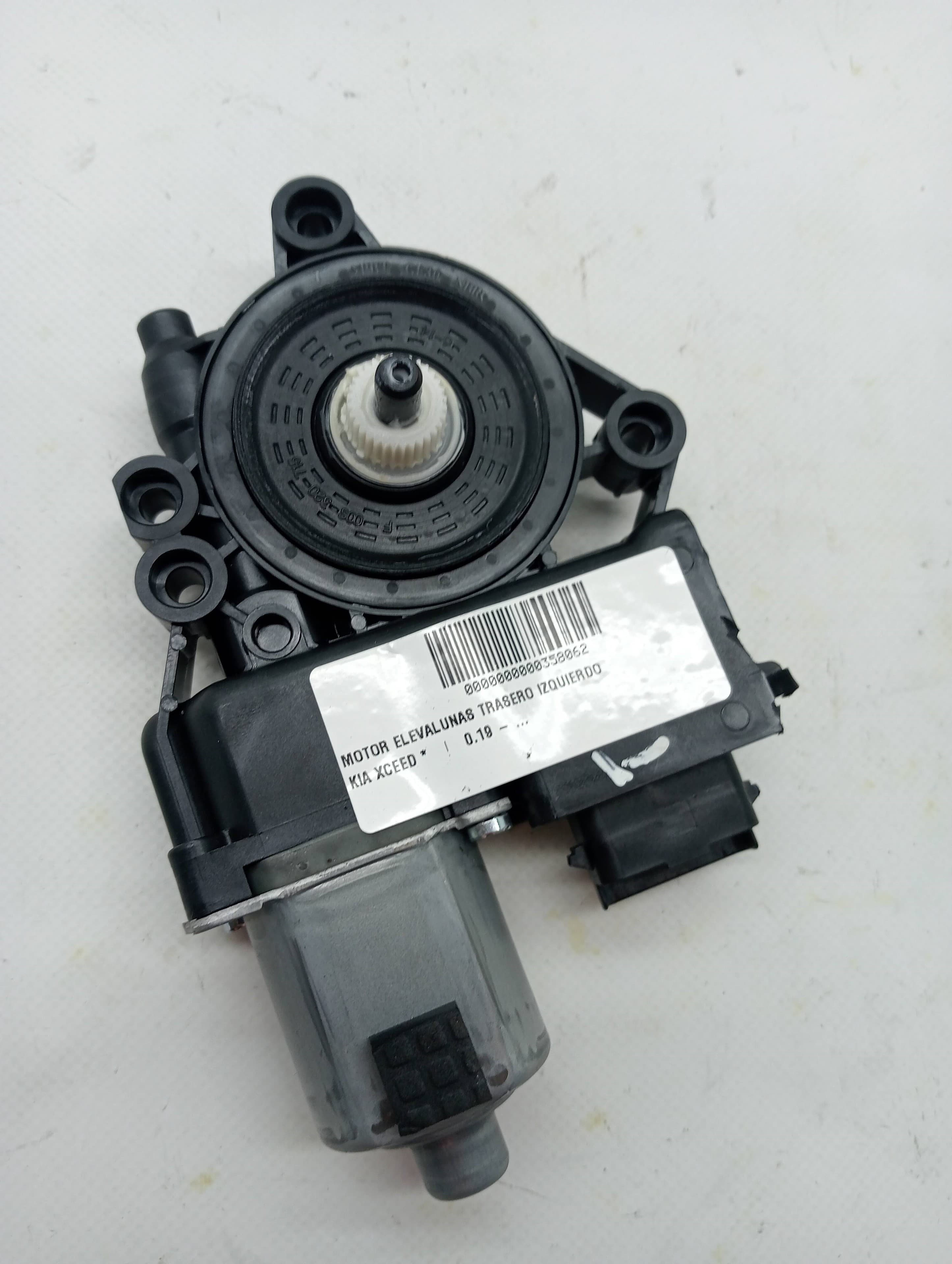 Motor elevalunas trasero izquierdo KIA XCEED