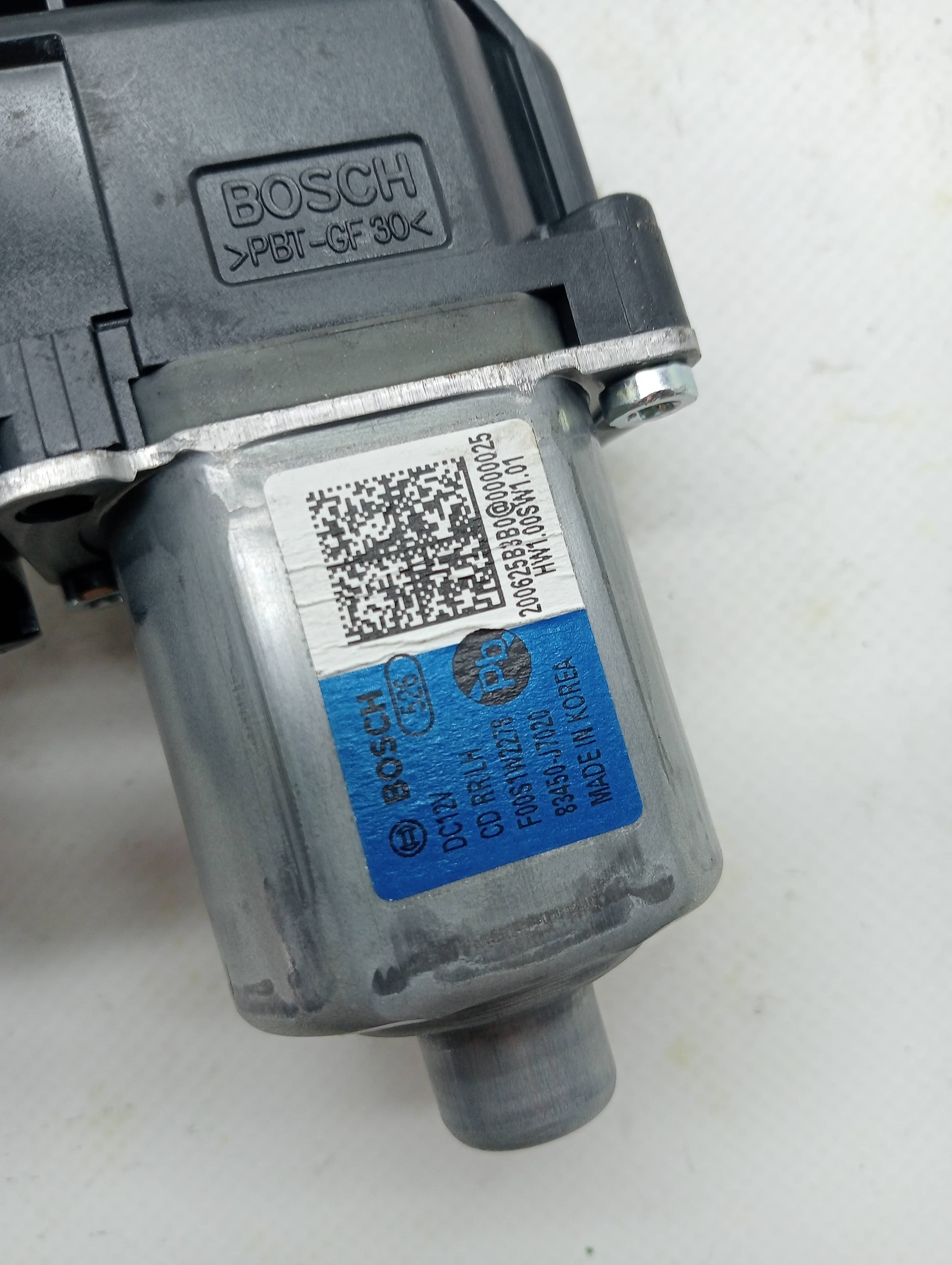 Motor elevalunas trasero izquierdo KIA XCEED 2