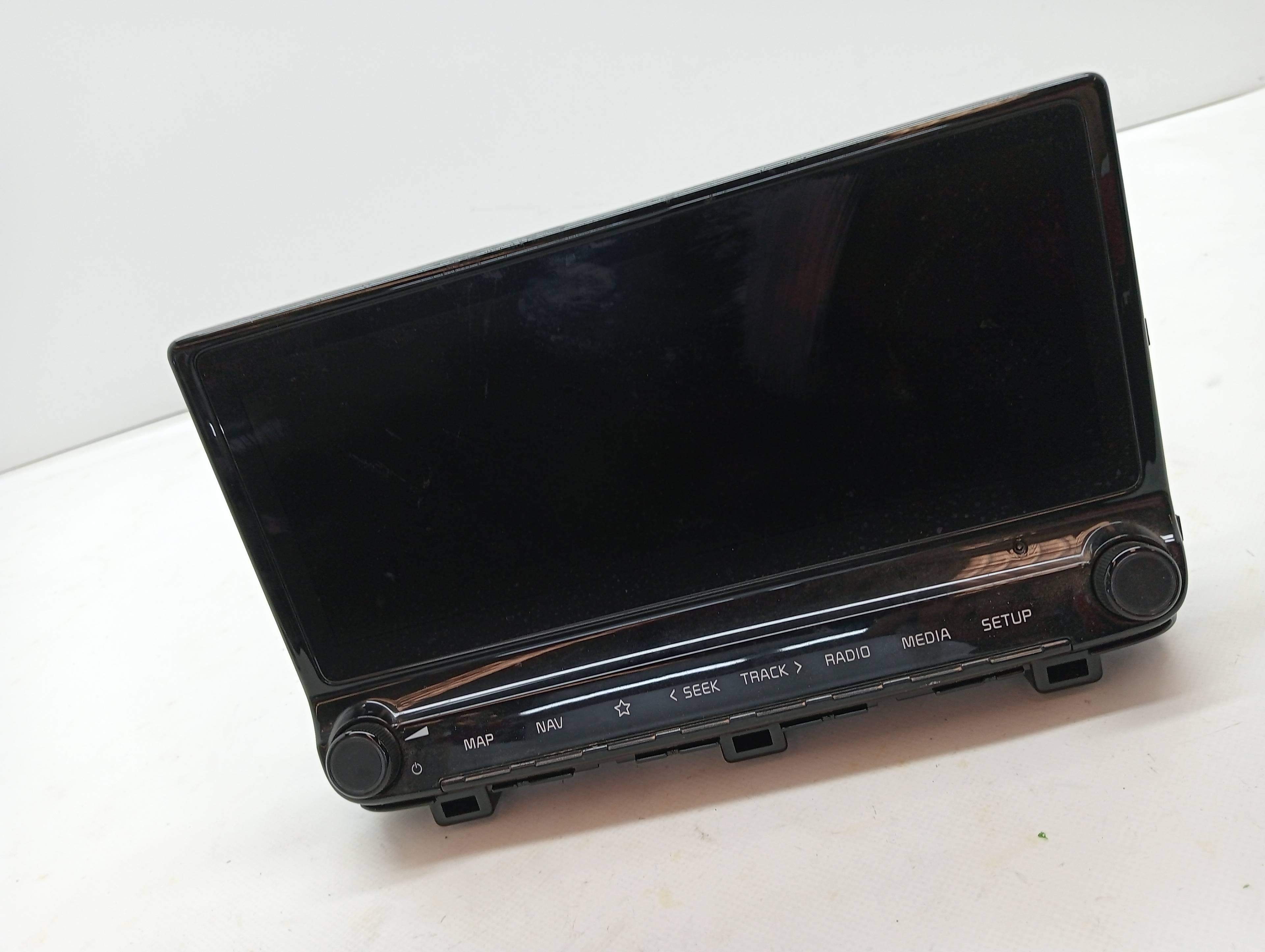 Pantalla multifuncion KIA XCEED