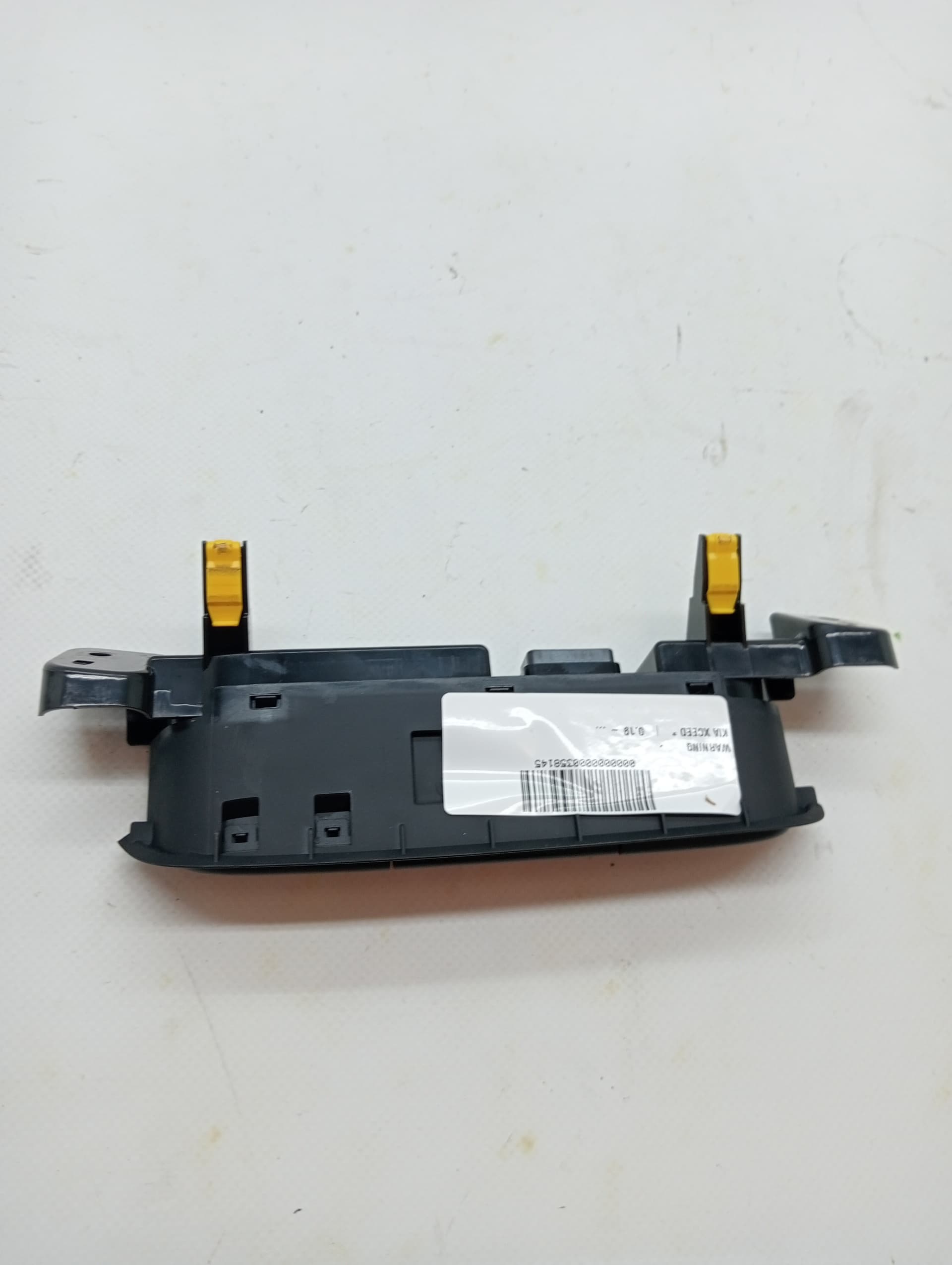 Warning KIA XCEED