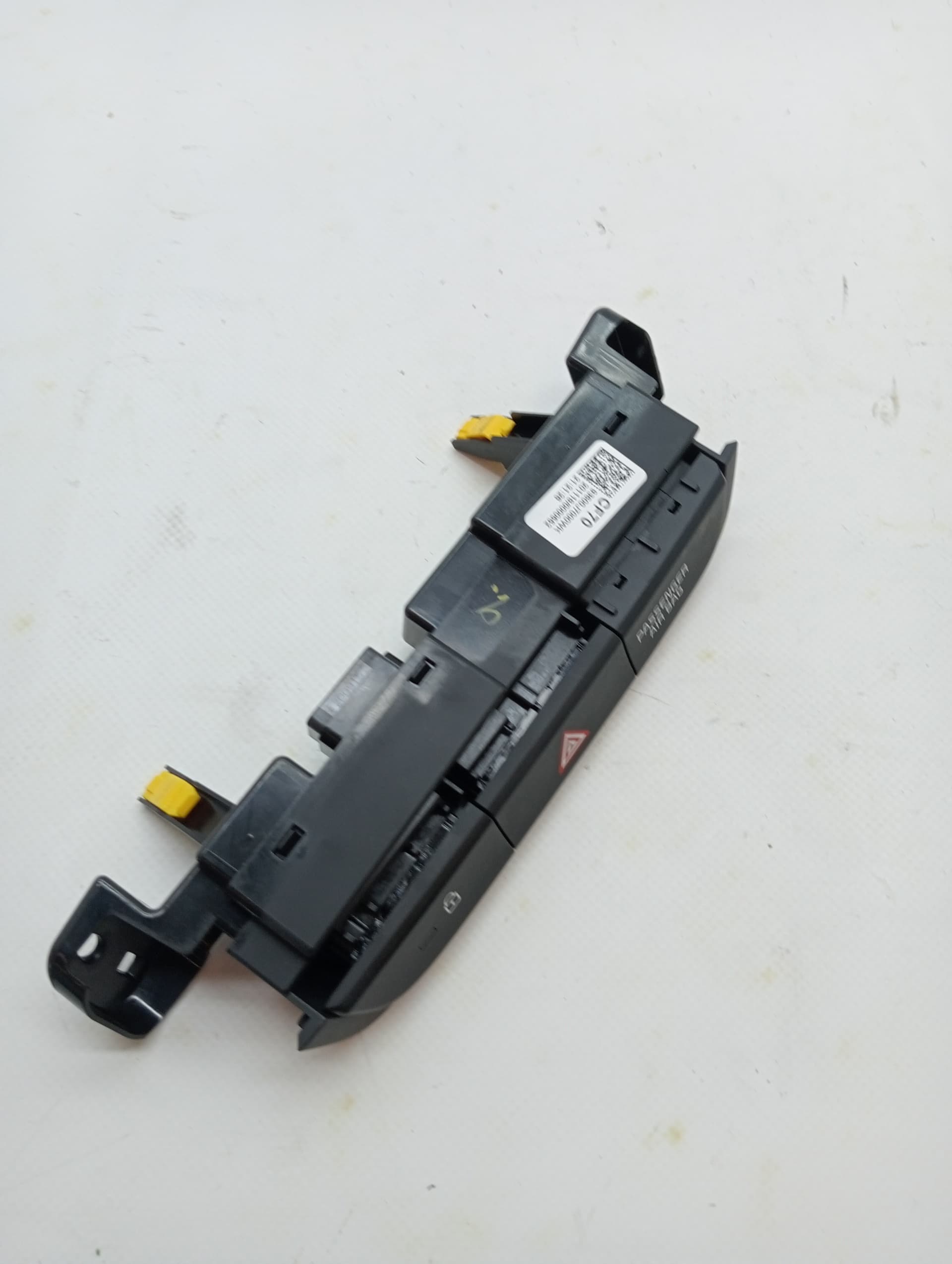Warning KIA XCEED 3