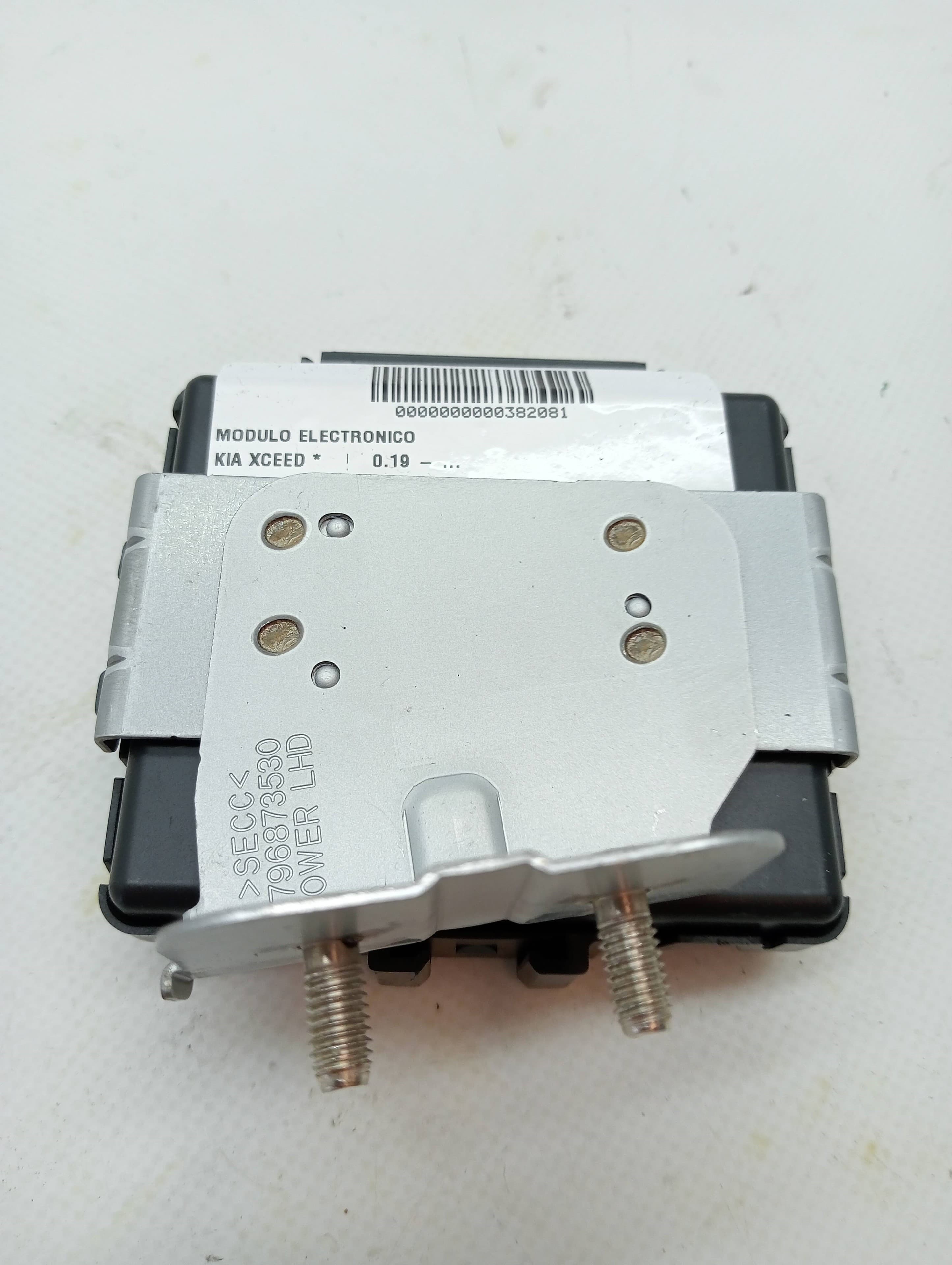 Modulo electronico KIA XCEED 3