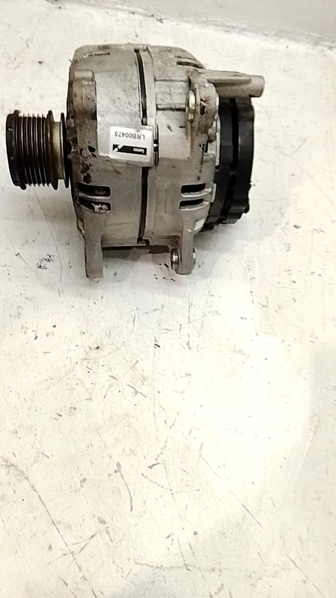 Alternador SEAT IBIZA (6L1) 2