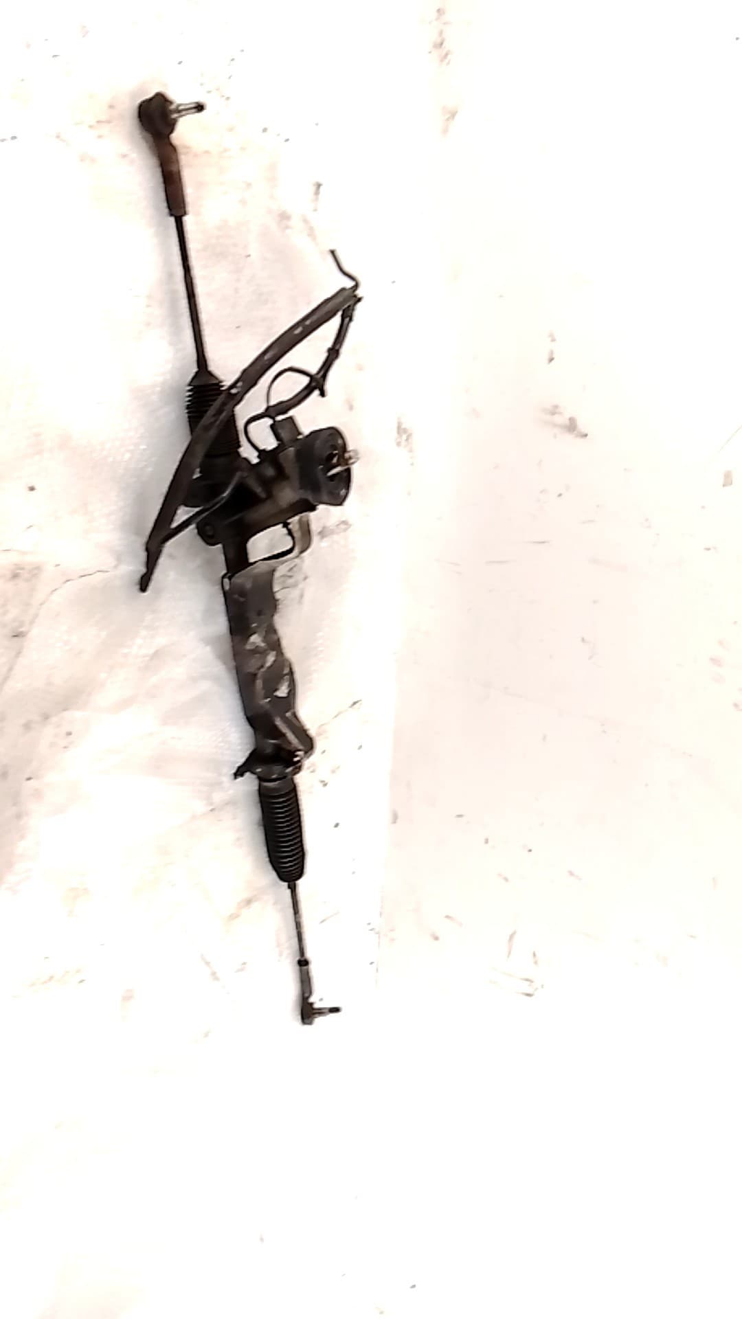 Cremallera direccion SEAT IBIZA (6L1) 3