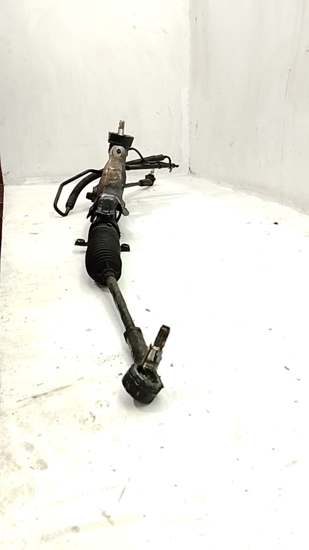 Cremallera direccion SEAT IBIZA (6L1)