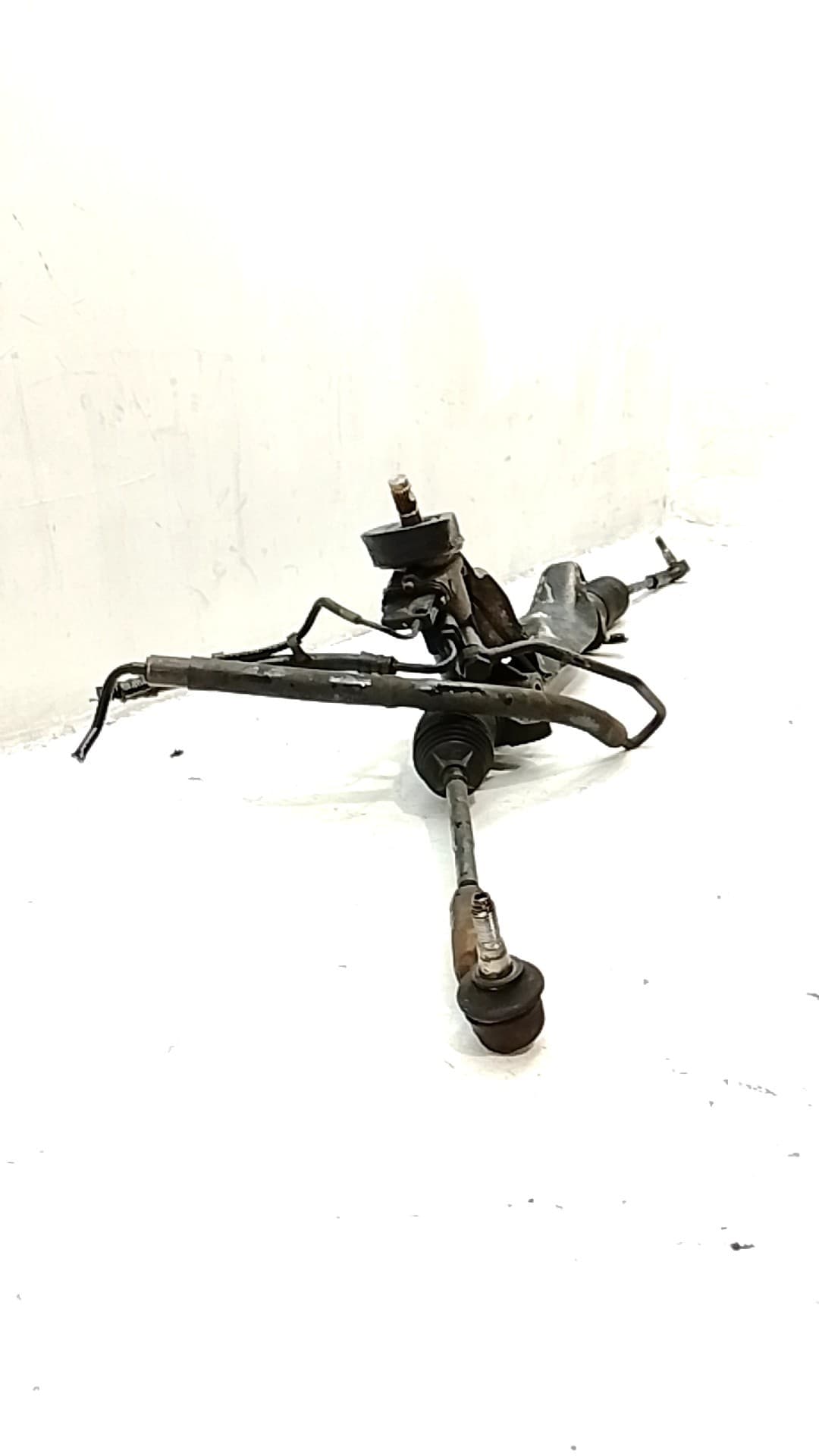 Cremallera direccion SEAT IBIZA (6L1) 2