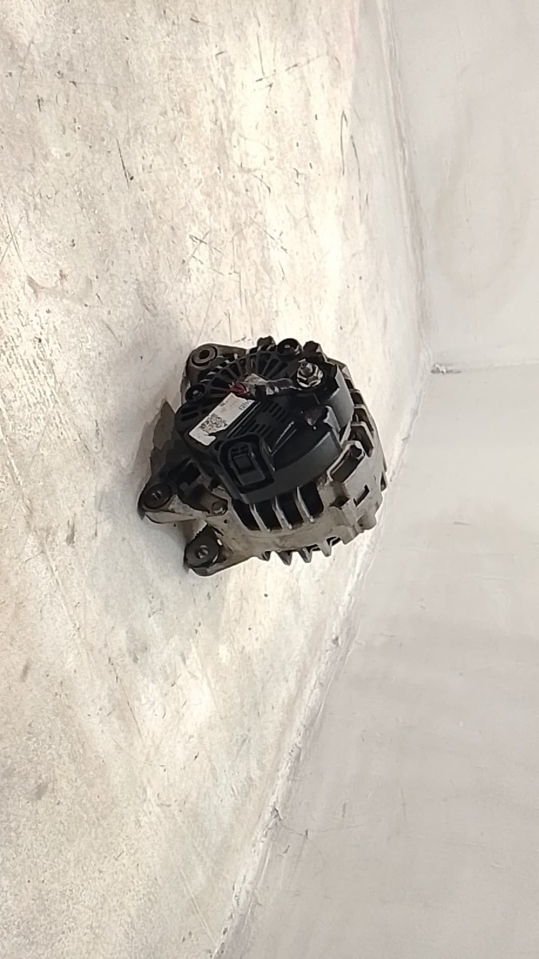 Alternador RENAULT CLIO III 3