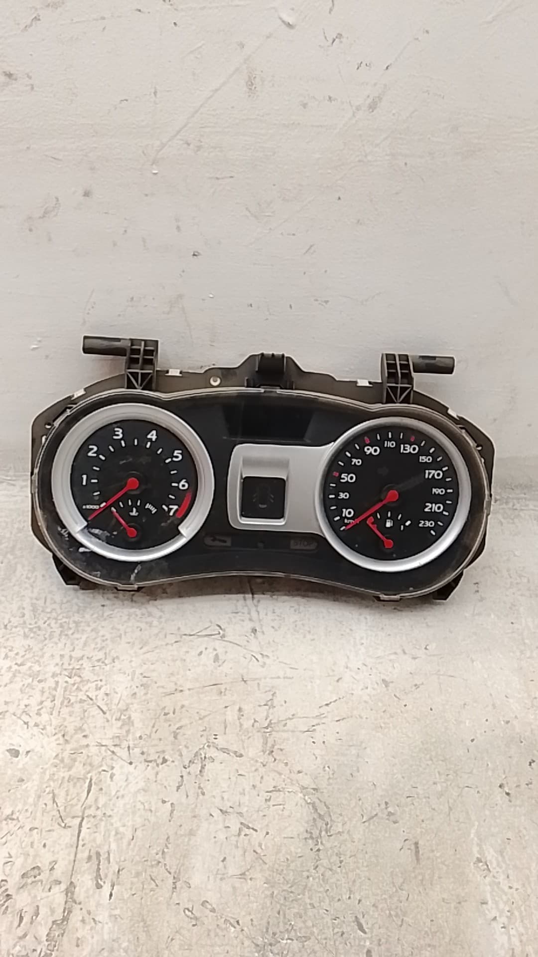 Cuadro instrumentos RENAULT CLIO III