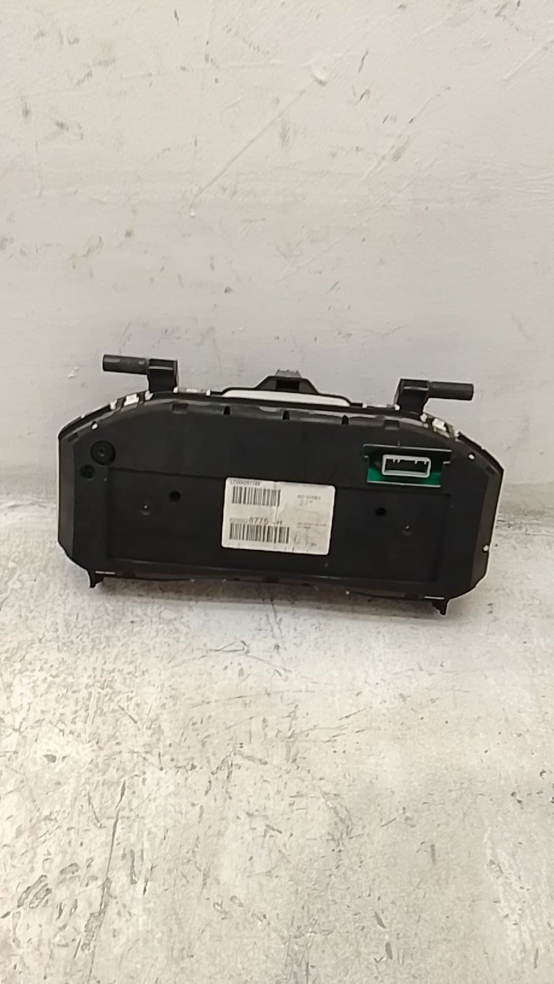 Cuadro instrumentos RENAULT CLIO III 3