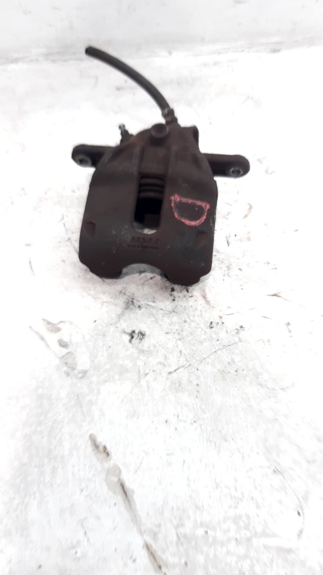 Recambio RENAULT CLIO III ref. 7701208362