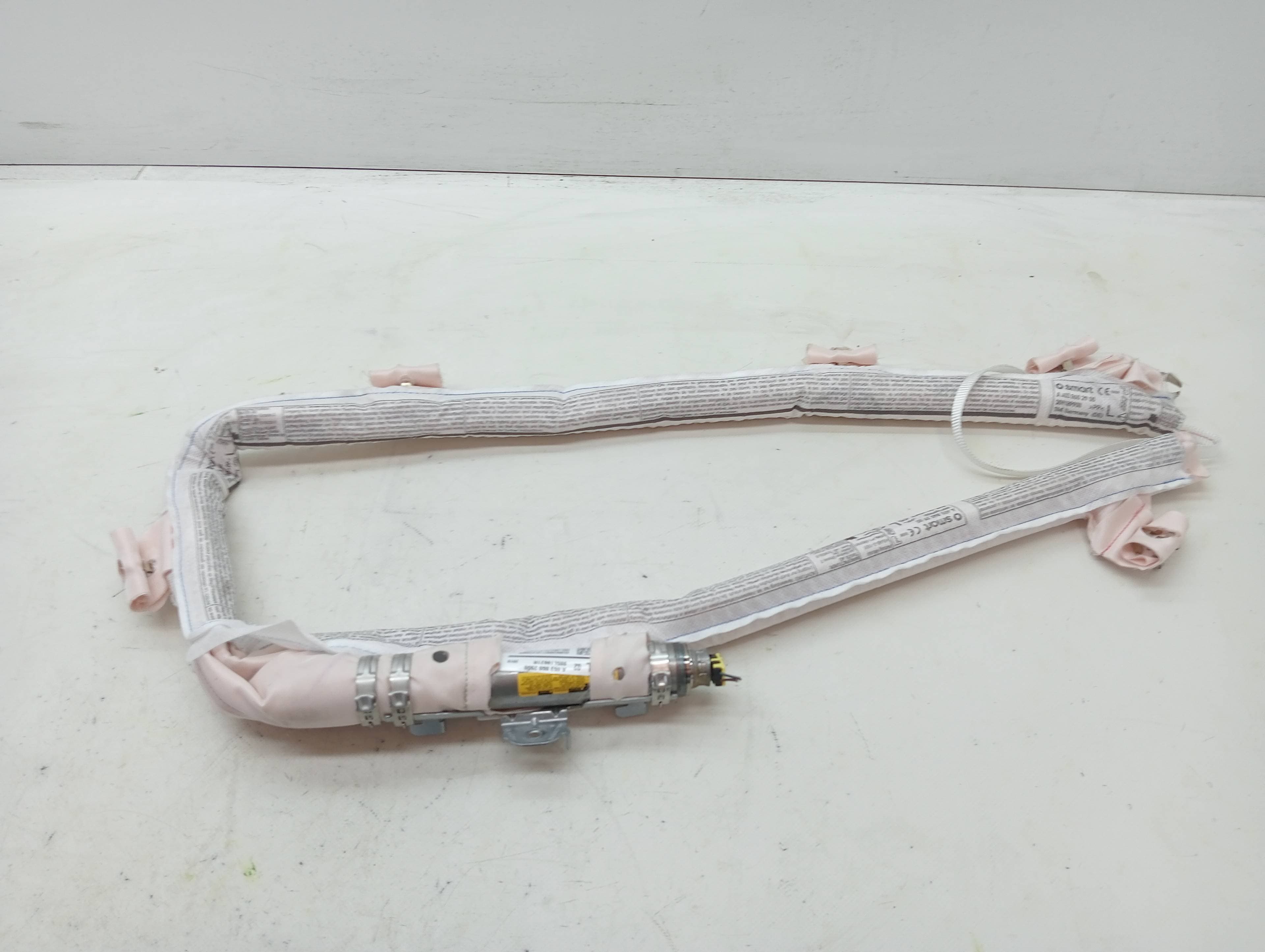 Airbag delantero izquierdo SMART FORFOUR
