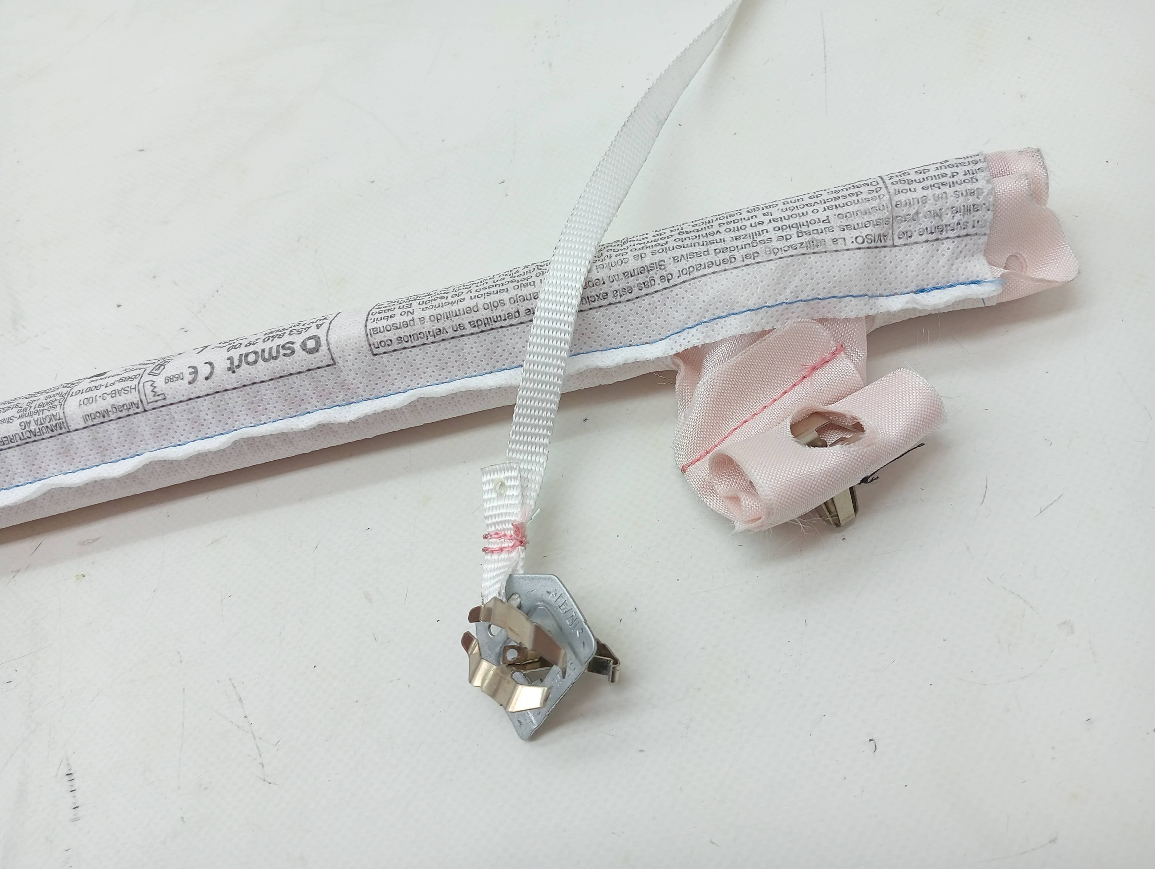 Airbag delantero izquierdo SMART FORFOUR 4