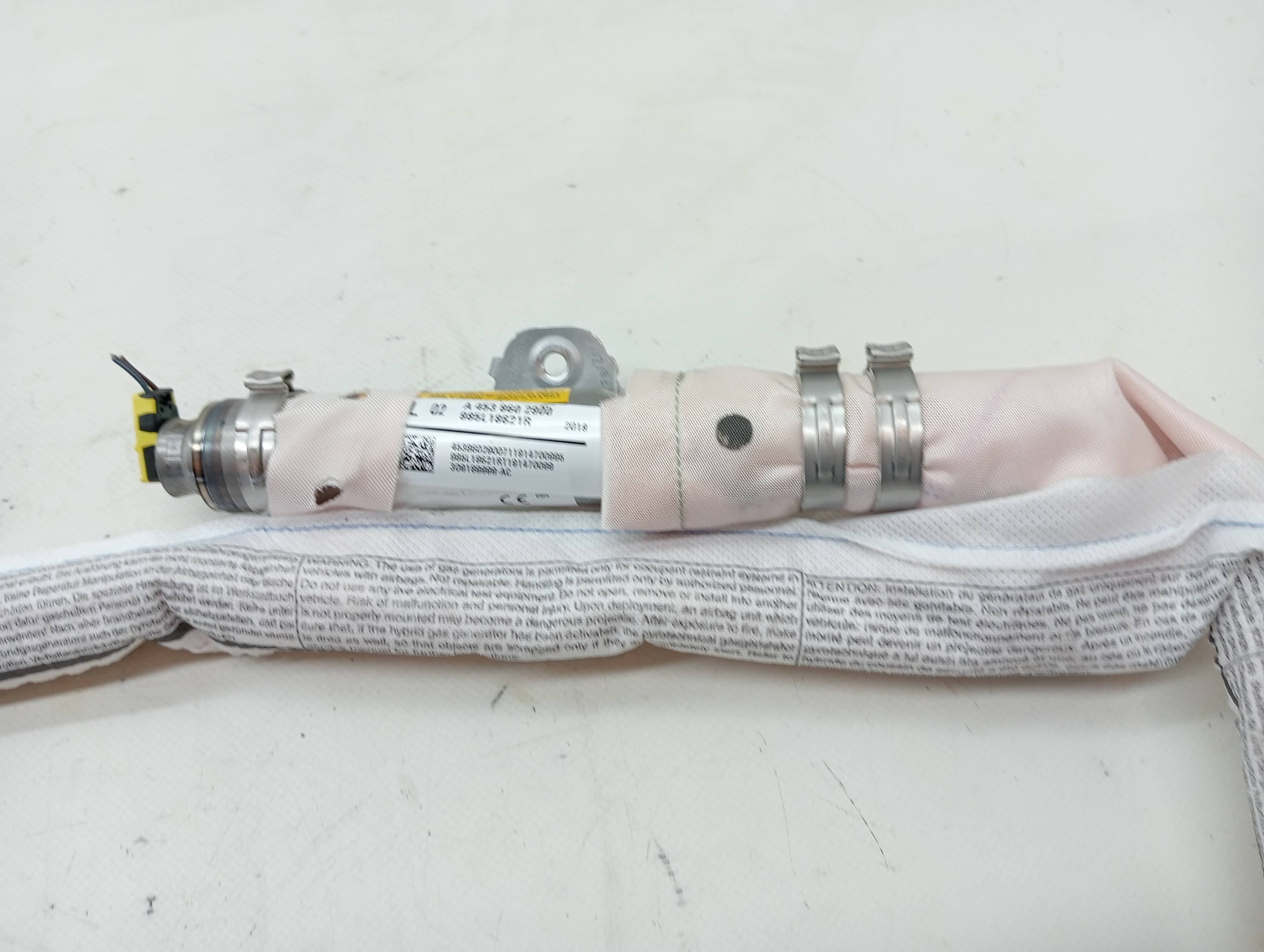 Airbag delantero izquierdo SMART FORFOUR 2