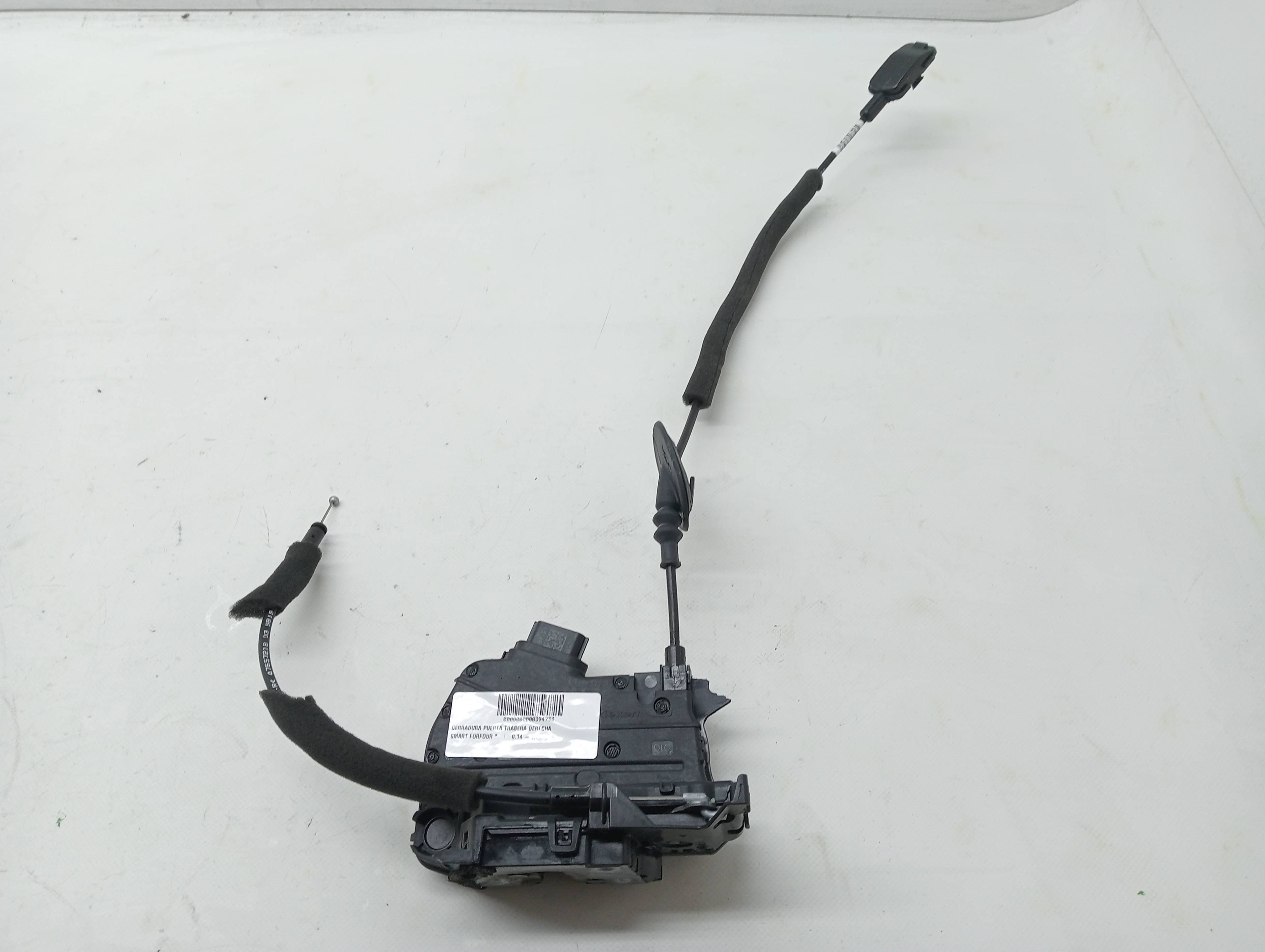 Cerradura puerta trasera derecha SMART FORFOUR