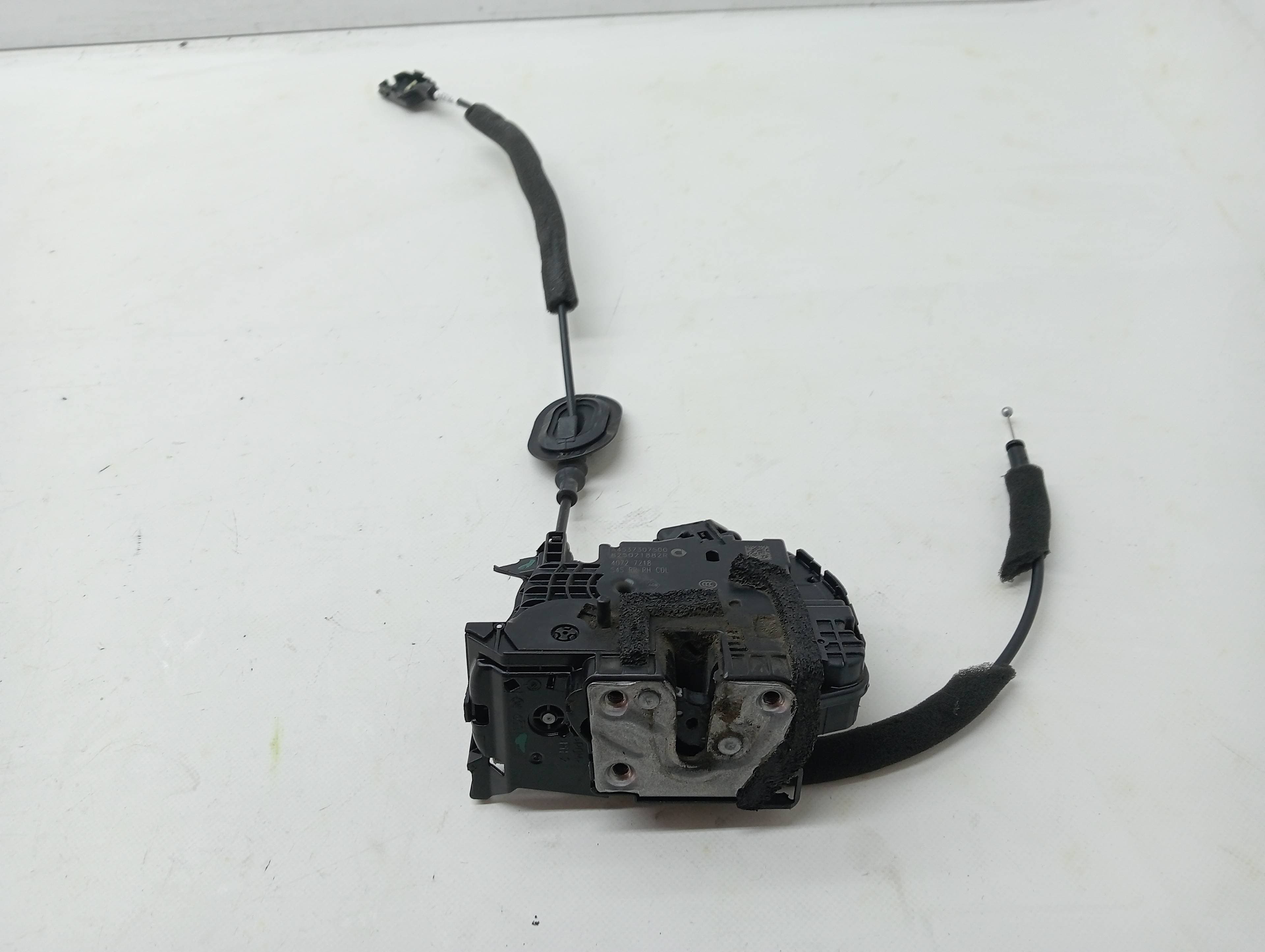 Cerradura puerta trasera derecha SMART FORFOUR 3