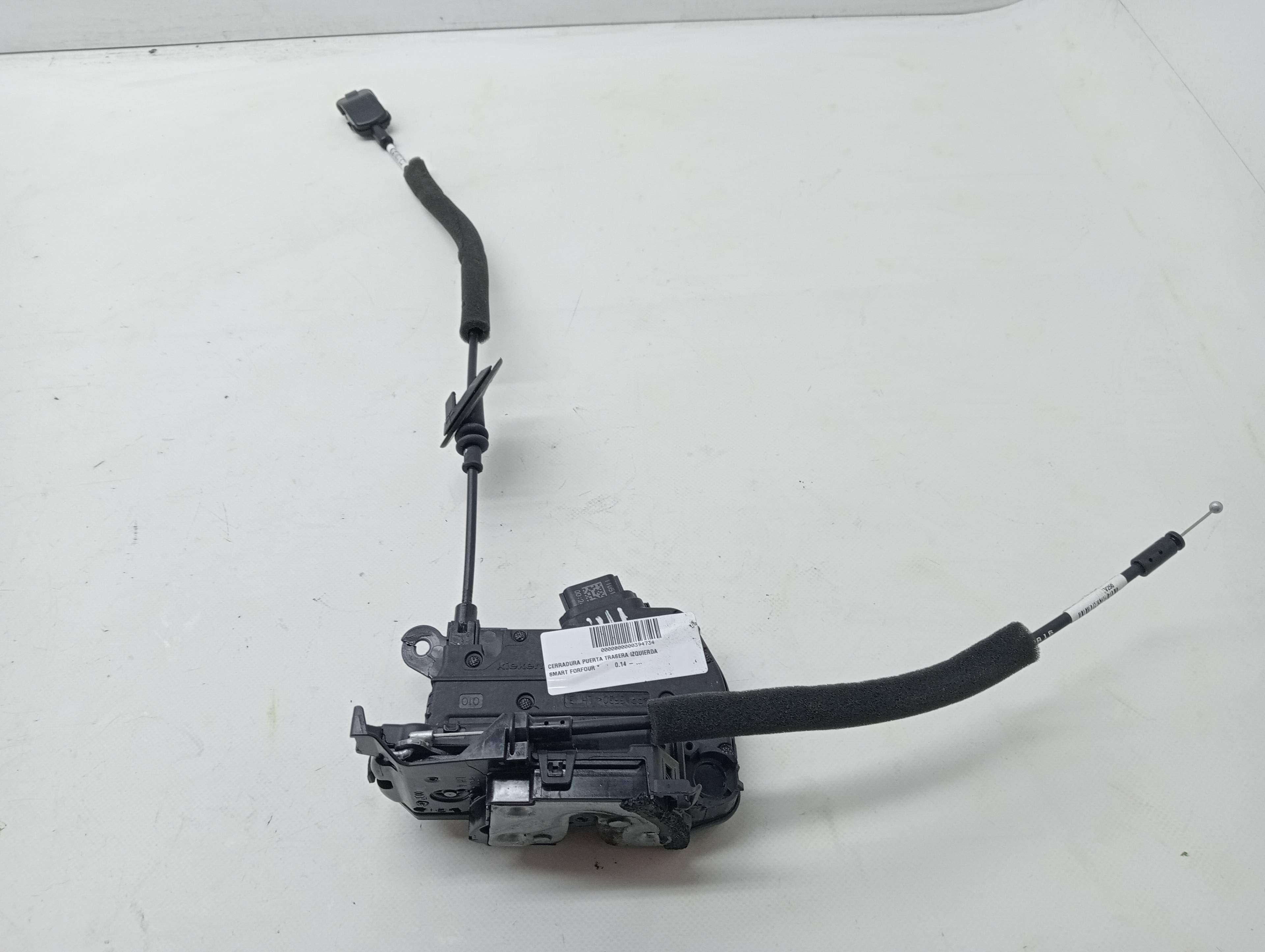 Cerradura puerta trasera izquierda SMART FORFOUR