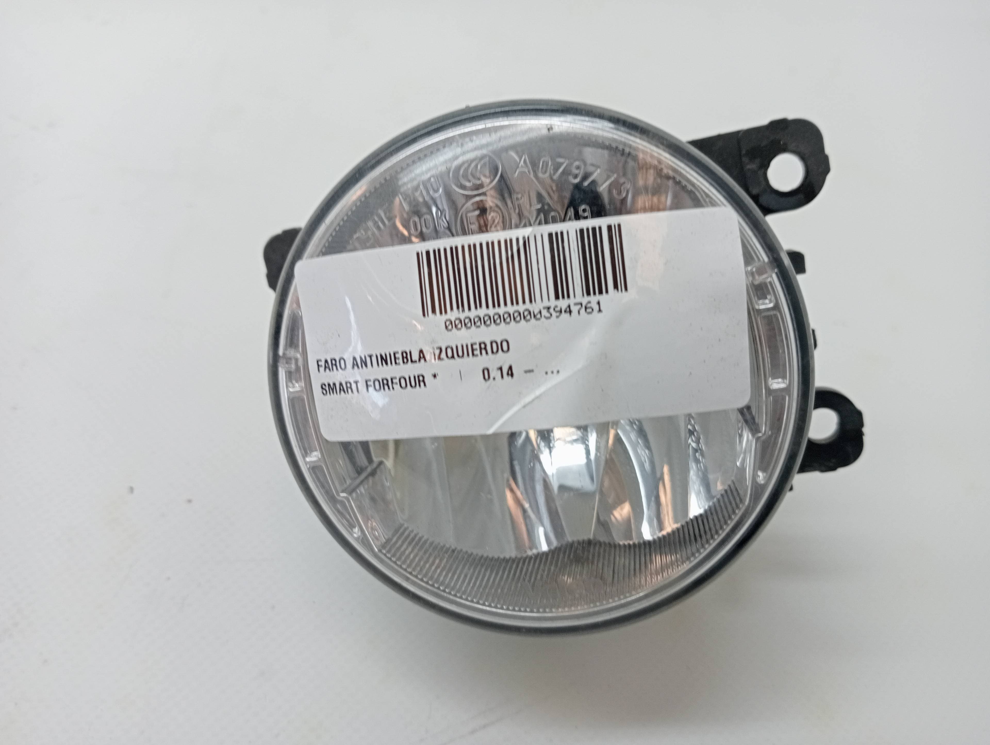 Faro antiniebla izquierdo SMART FORFOUR
