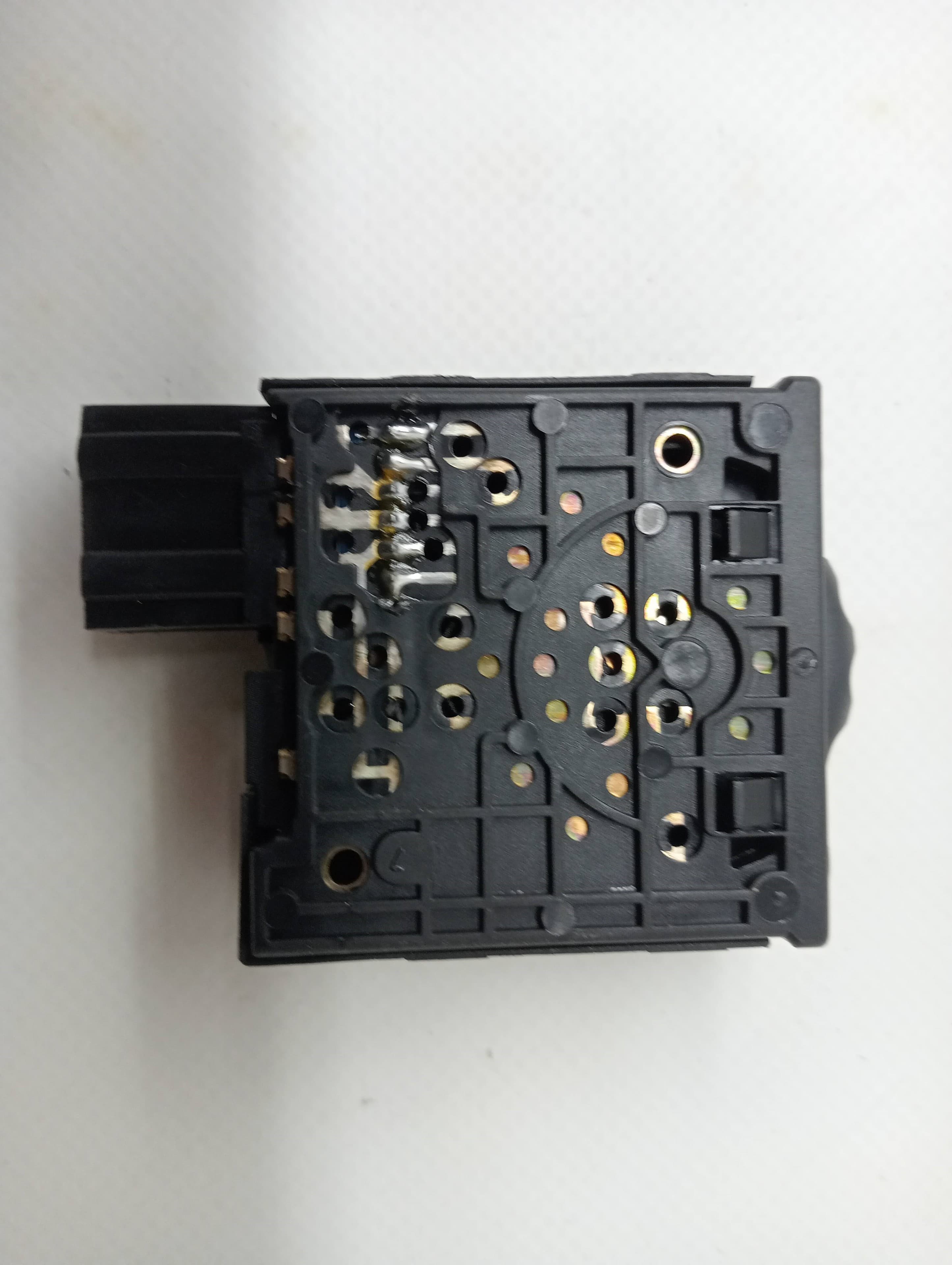 Mando luces SMART FORFOUR 3
