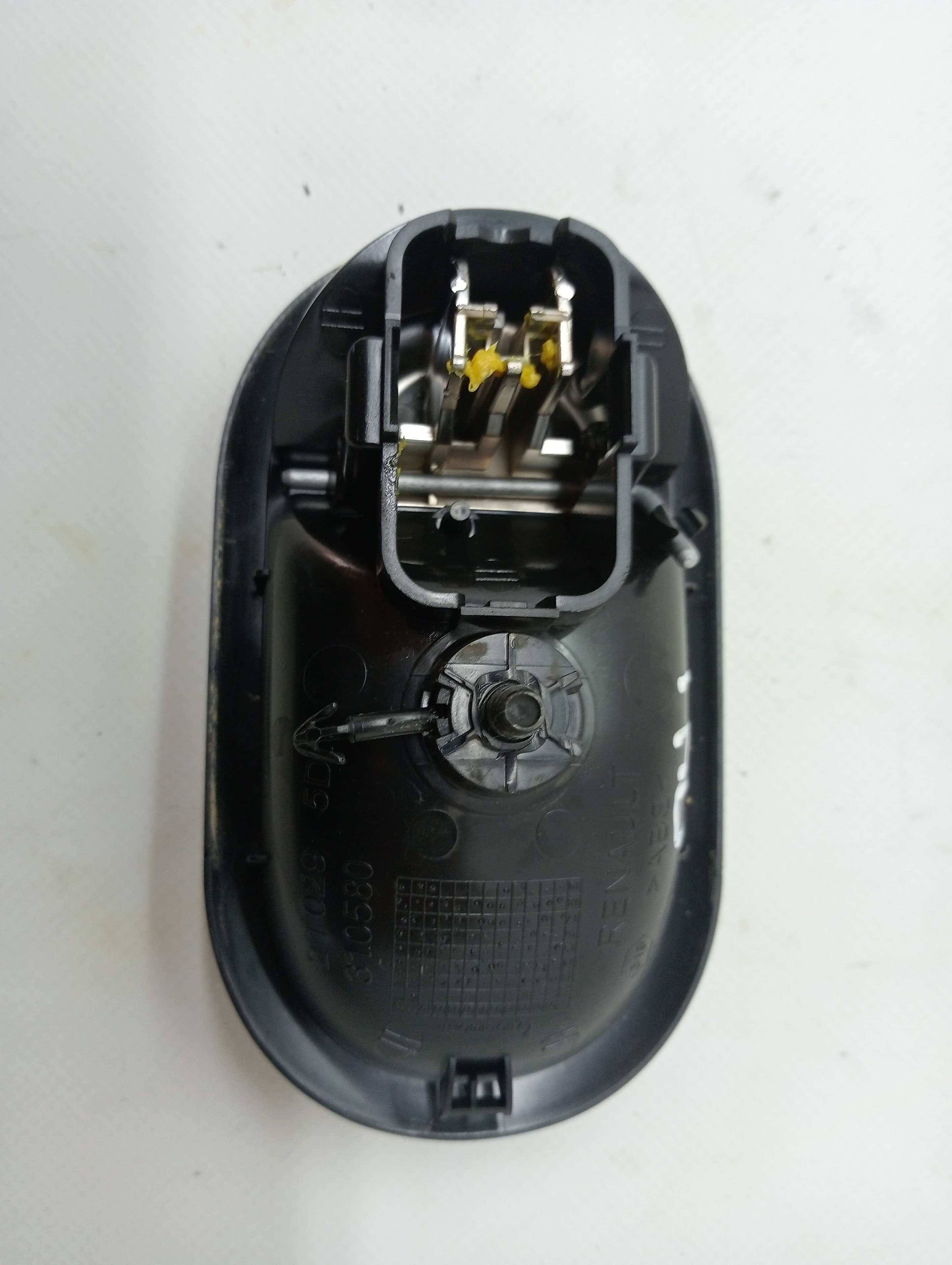 Maneta interior trasera derecha SMART FORFOUR 3