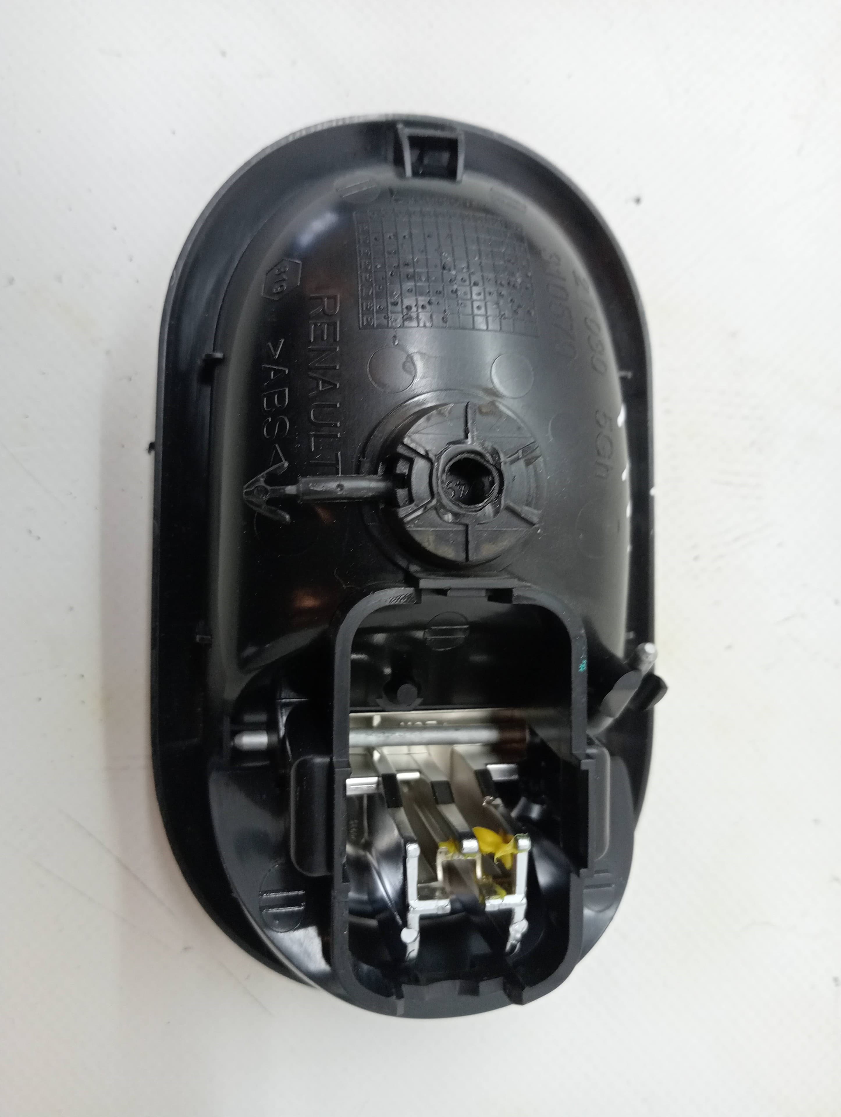 Maneta interior trasera izquierda SMART FORFOUR 2