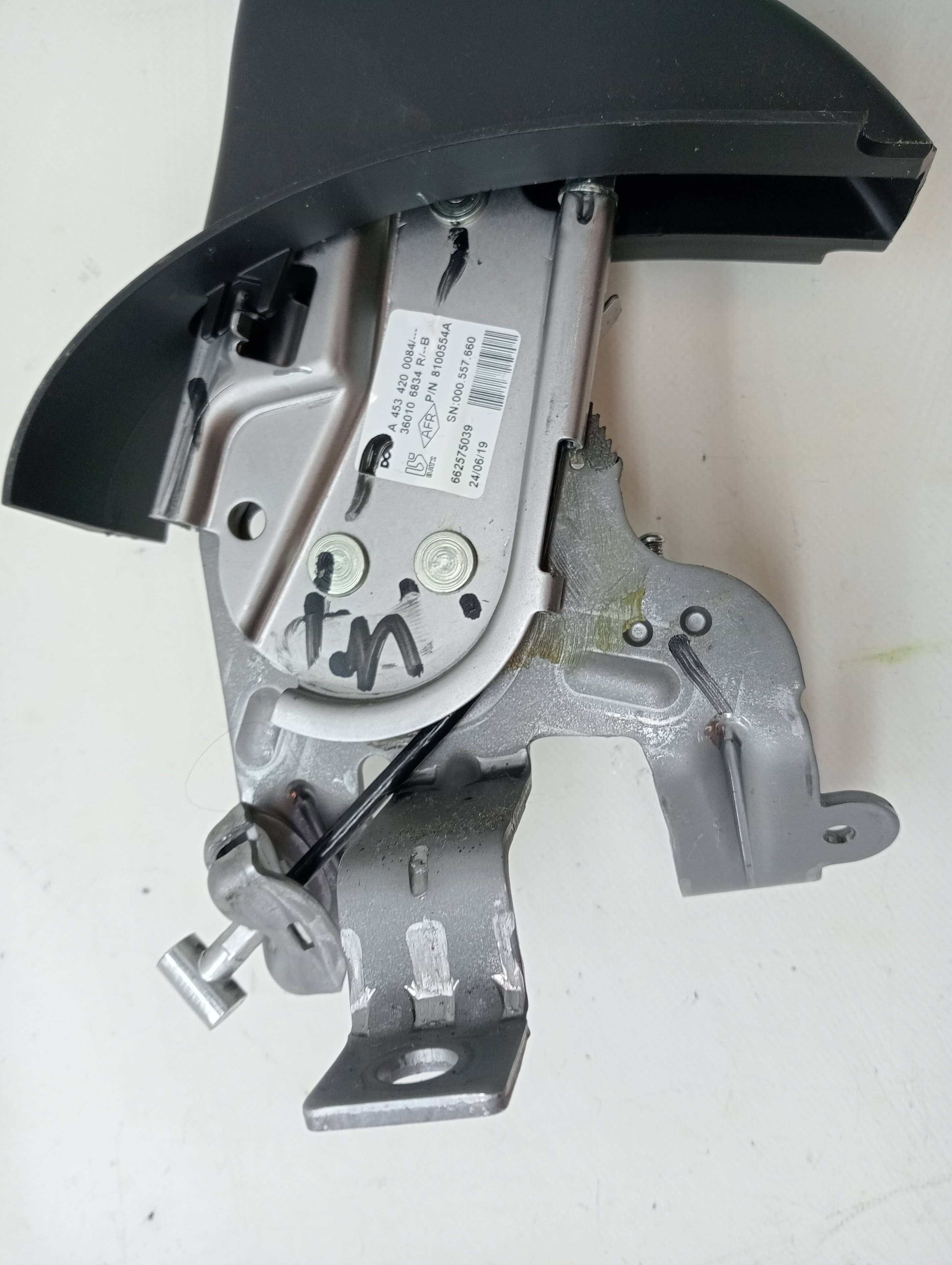Palanca freno de mano SMART FORFOUR 2
