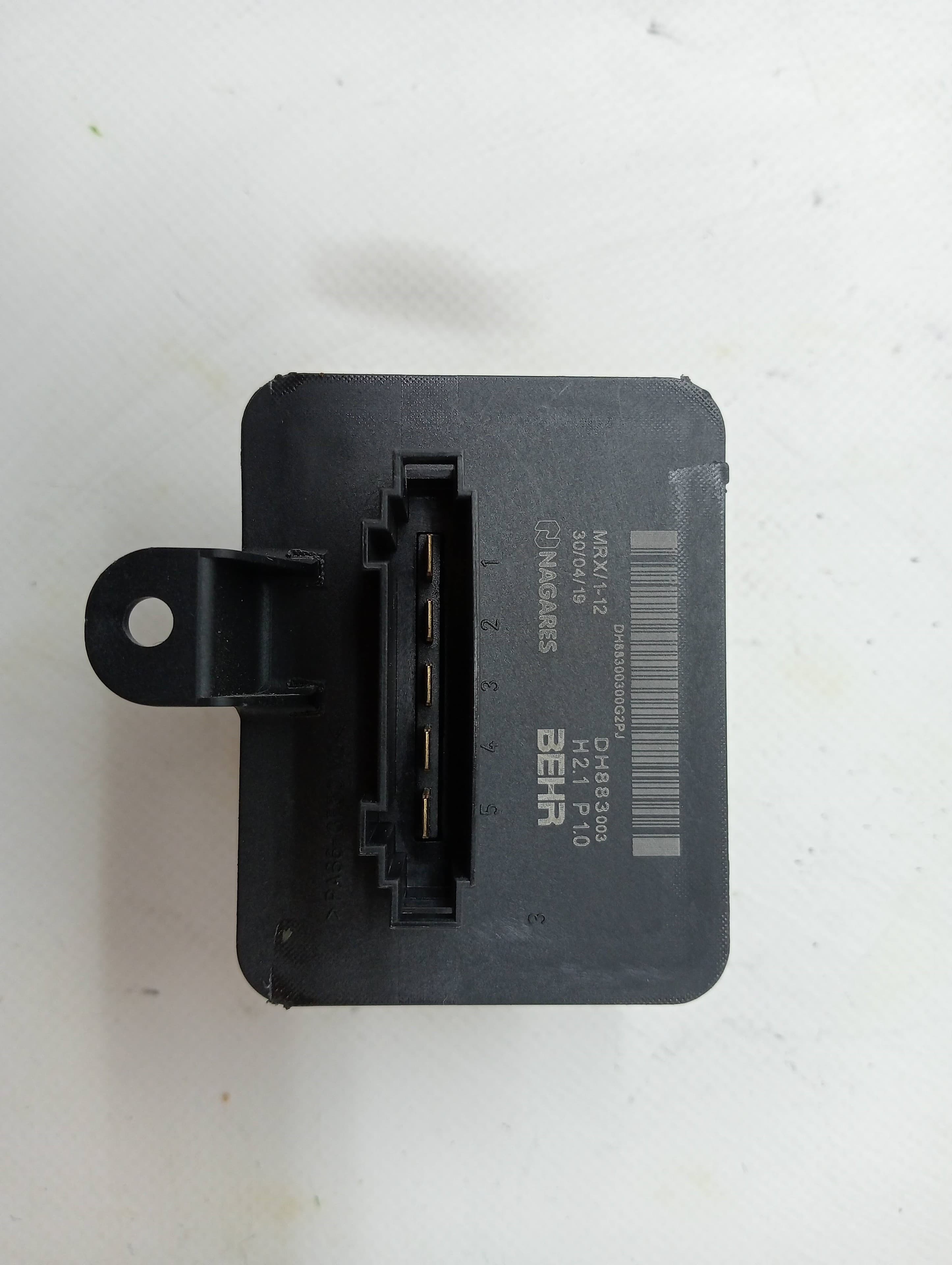 Resistencia calefaccion SMART FORFOUR