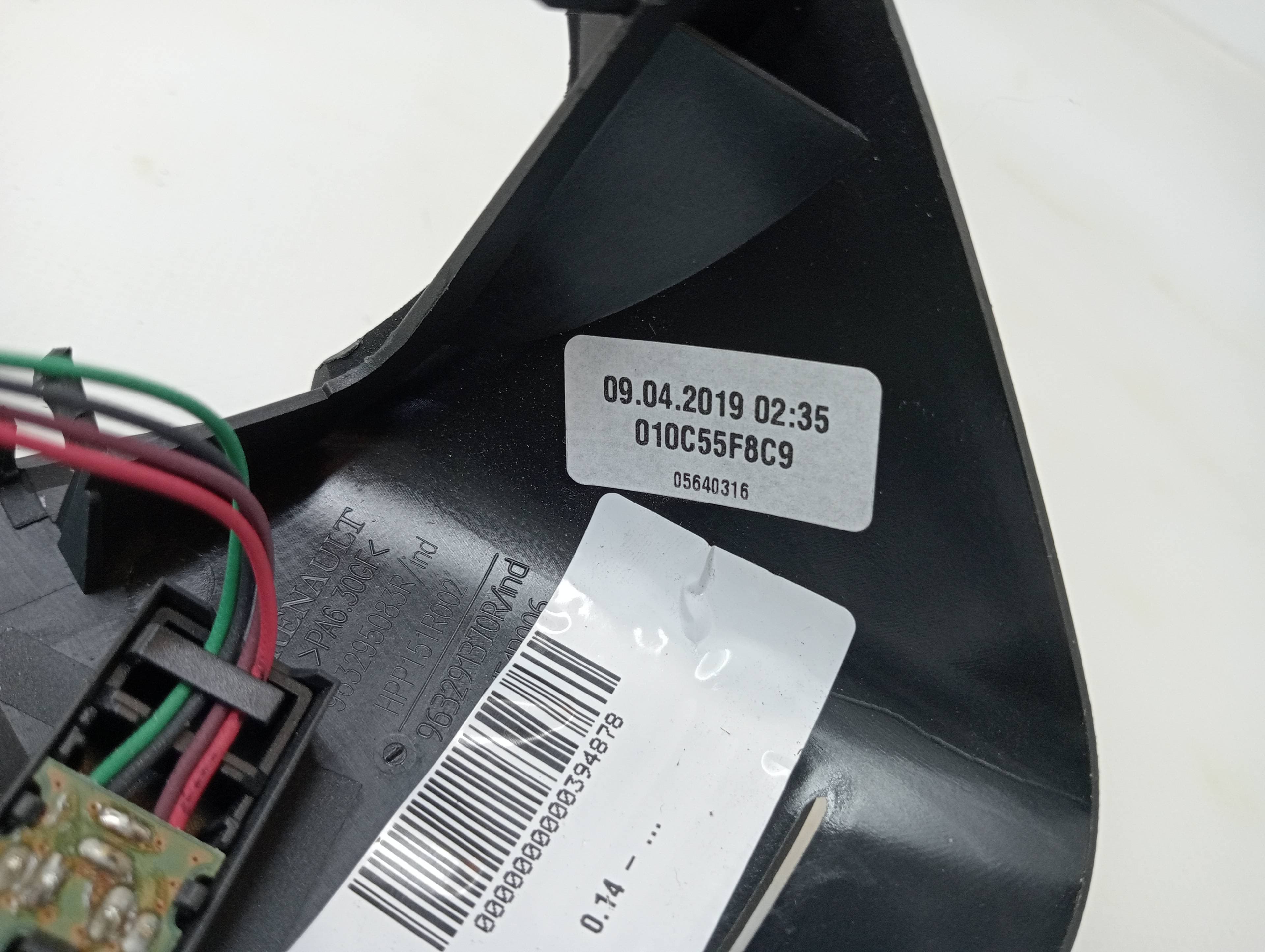 Sensor SMART FORFOUR 4