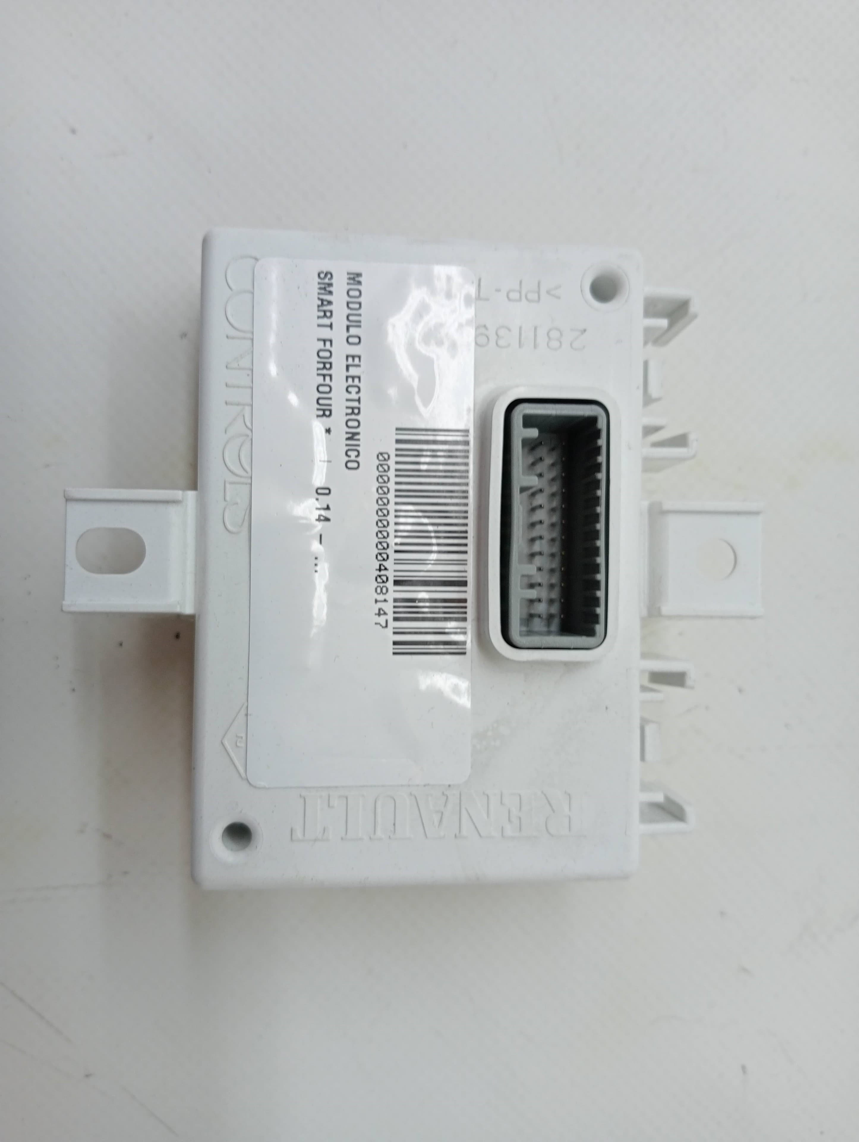 Modulo electronico SMART FORFOUR