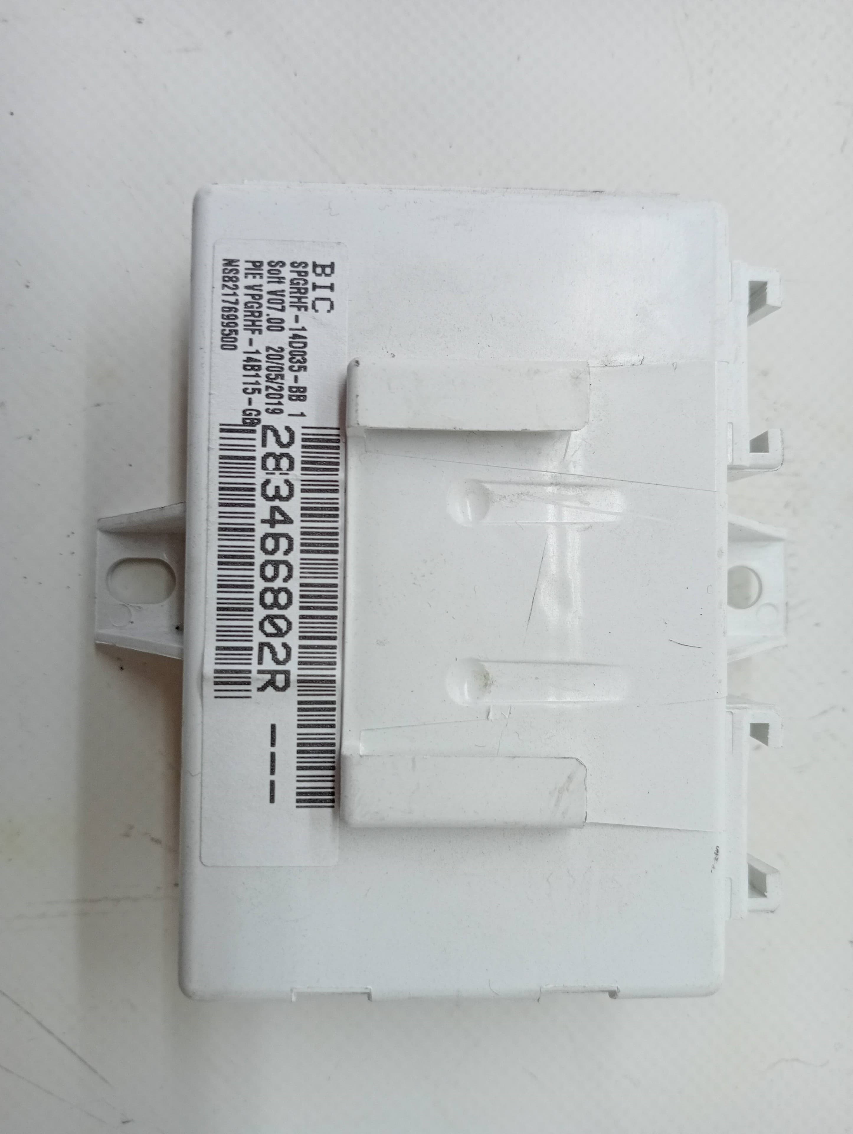 Modulo electronico SMART FORFOUR 2